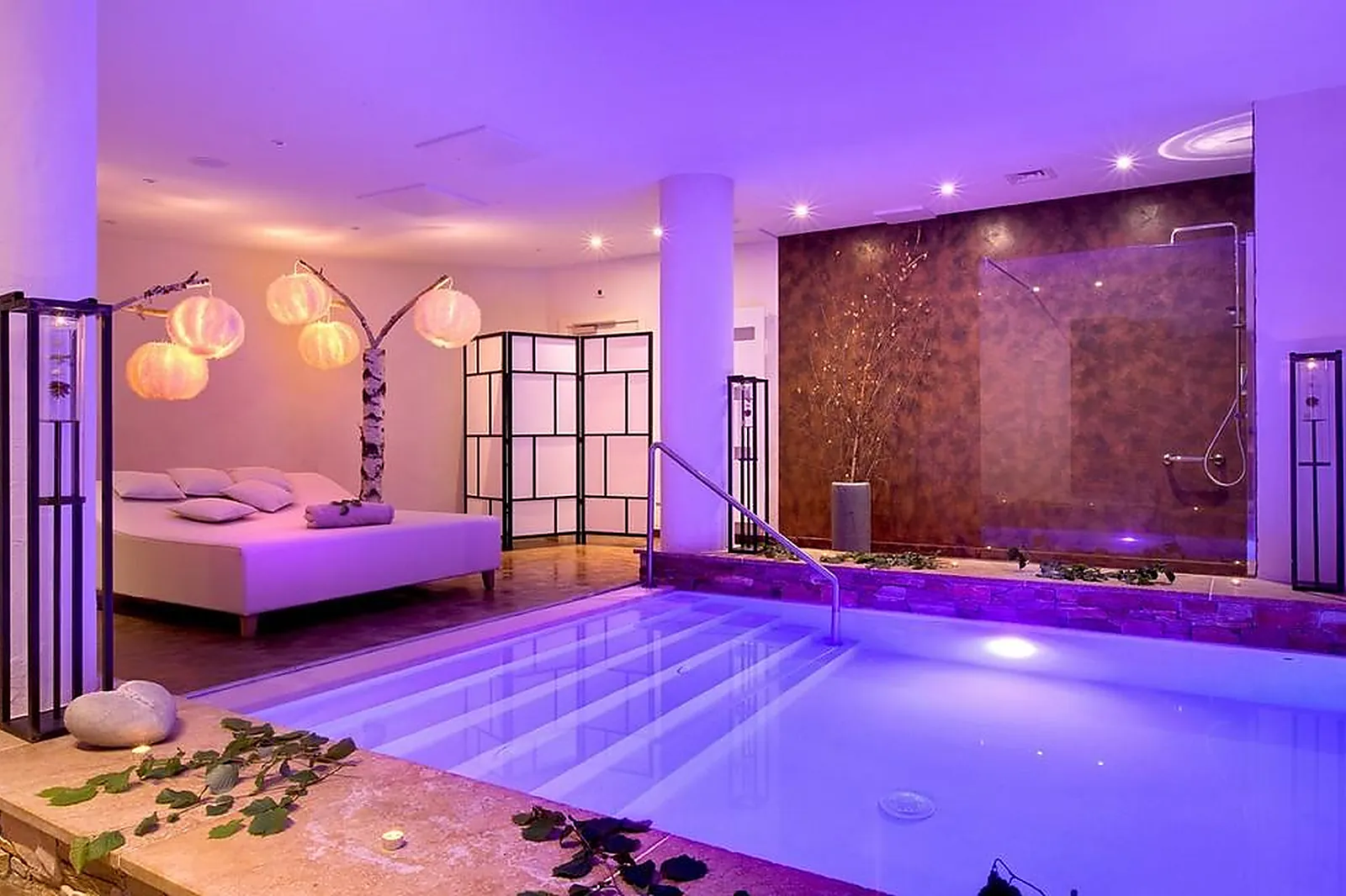 Lieux événementiels, HOSTELLERIE LA CHENEAUDIERE ET SPA