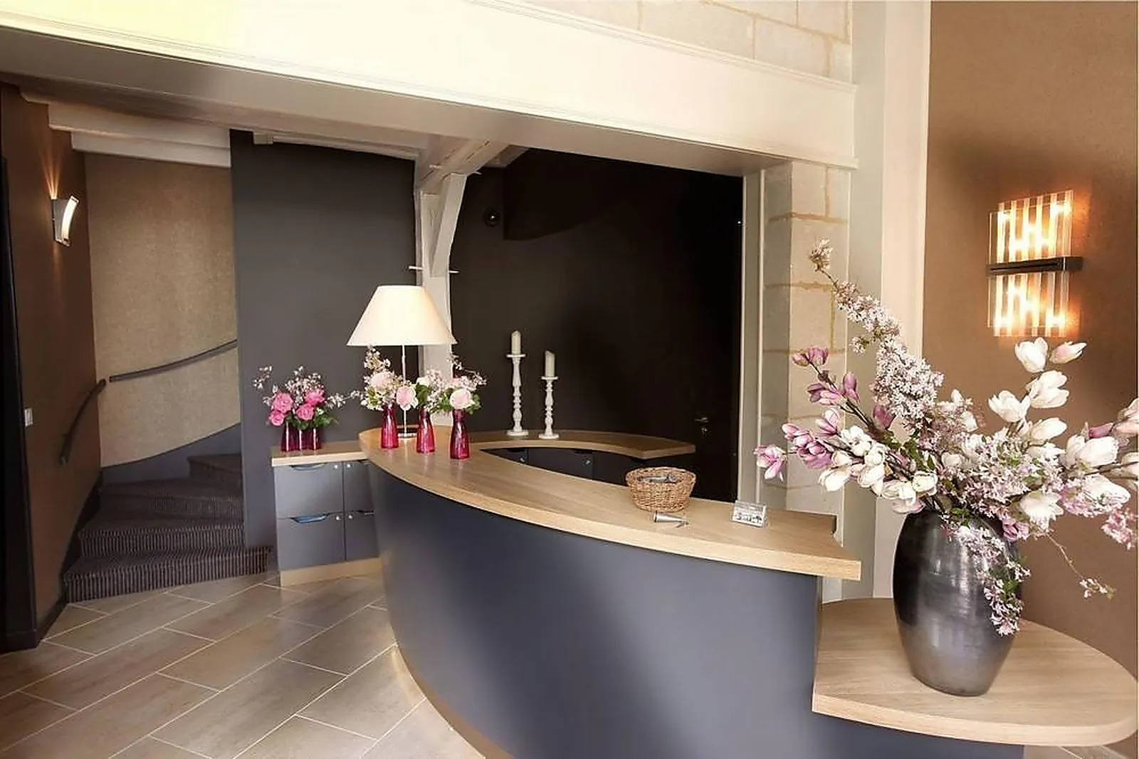 Lieux événementiels, HOSTELLERIE LA CROIX BLANCHE