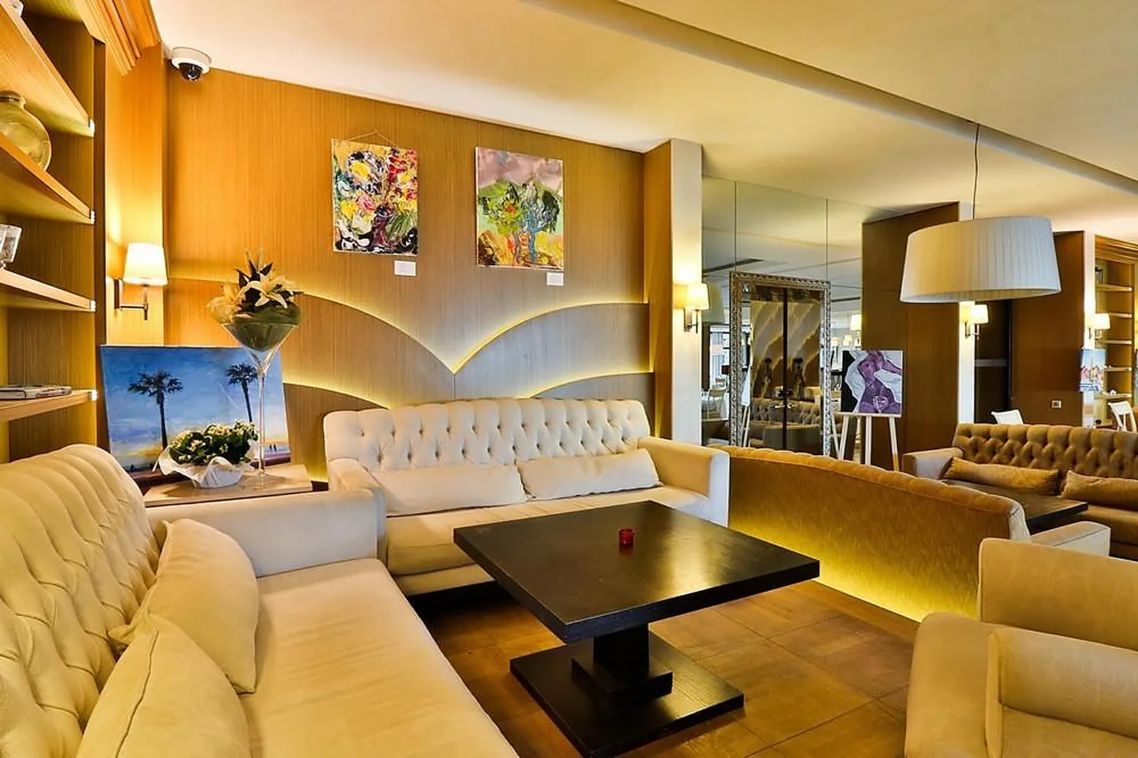 Lieux événementiels, HOSTELLERIE LA FARANDOLE