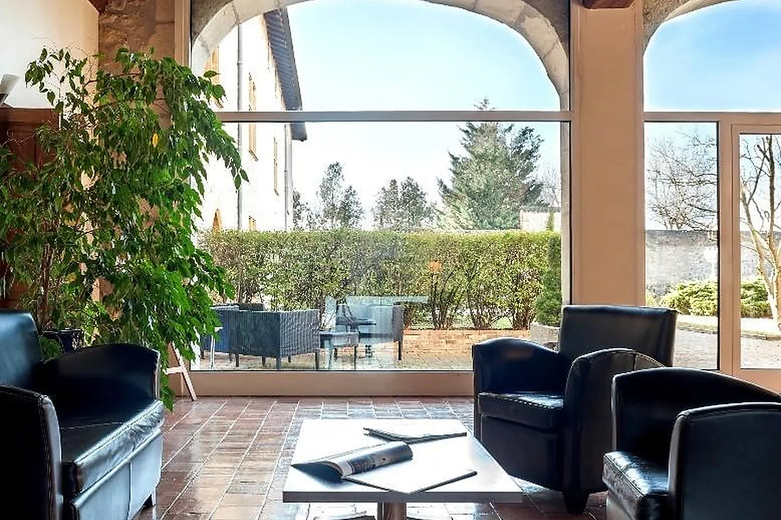 Lieux événementiels, HOSTELLERIE LA FERME DU POULET