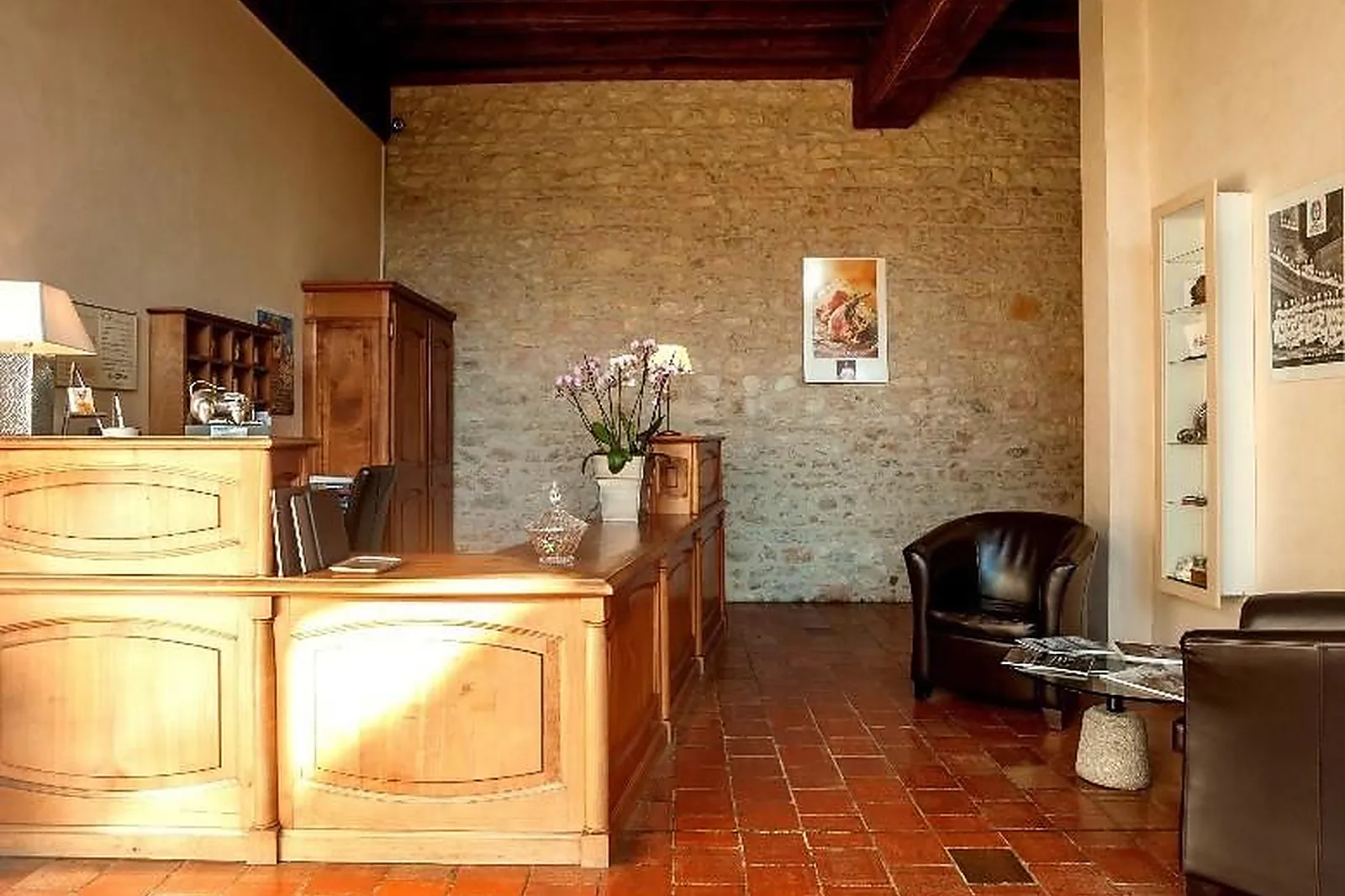 Lieux événementiels, HOSTELLERIE LA FERME DU POULET