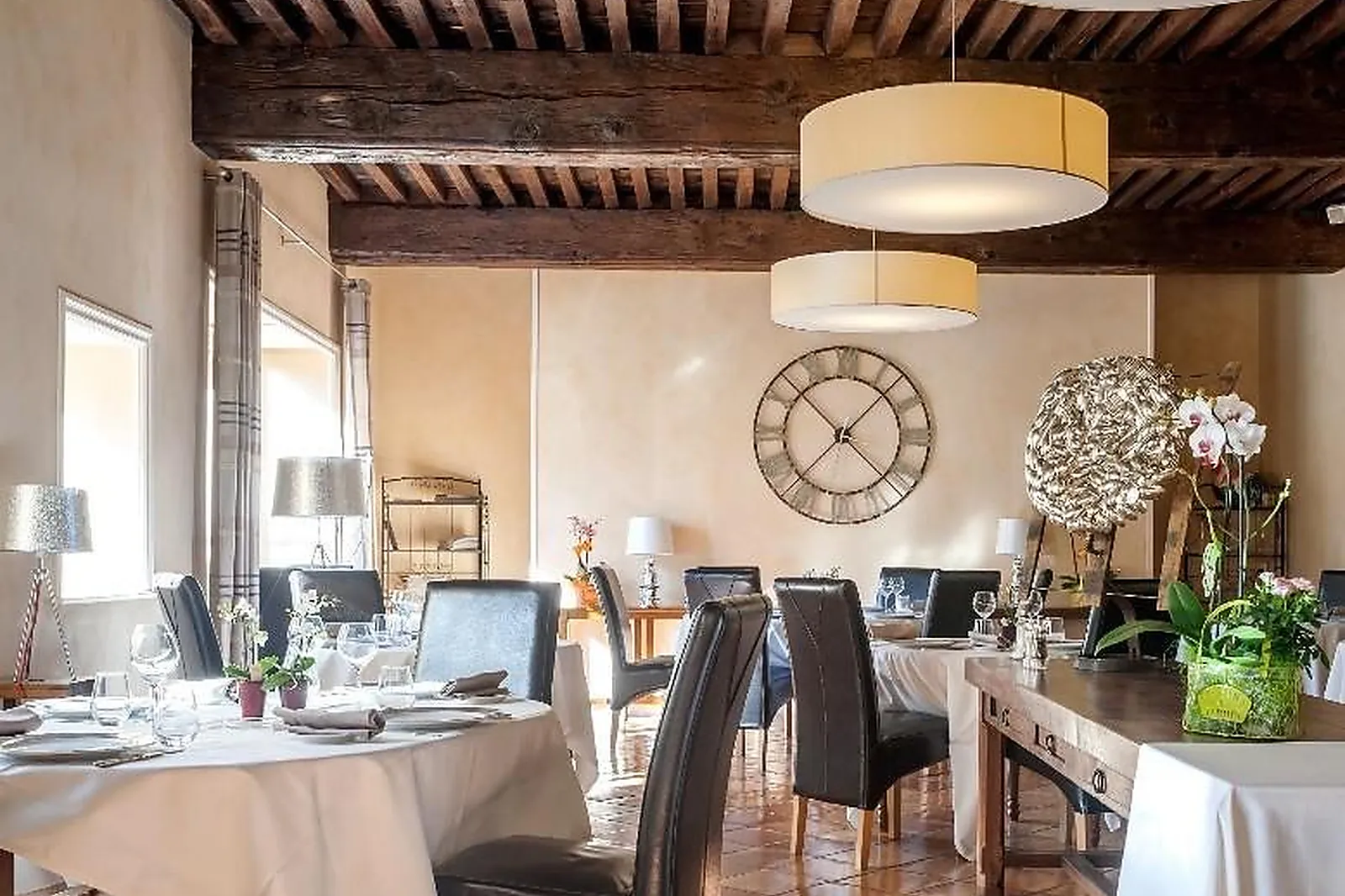 Lieux événementiels, HOSTELLERIE LA FERME DU POULET