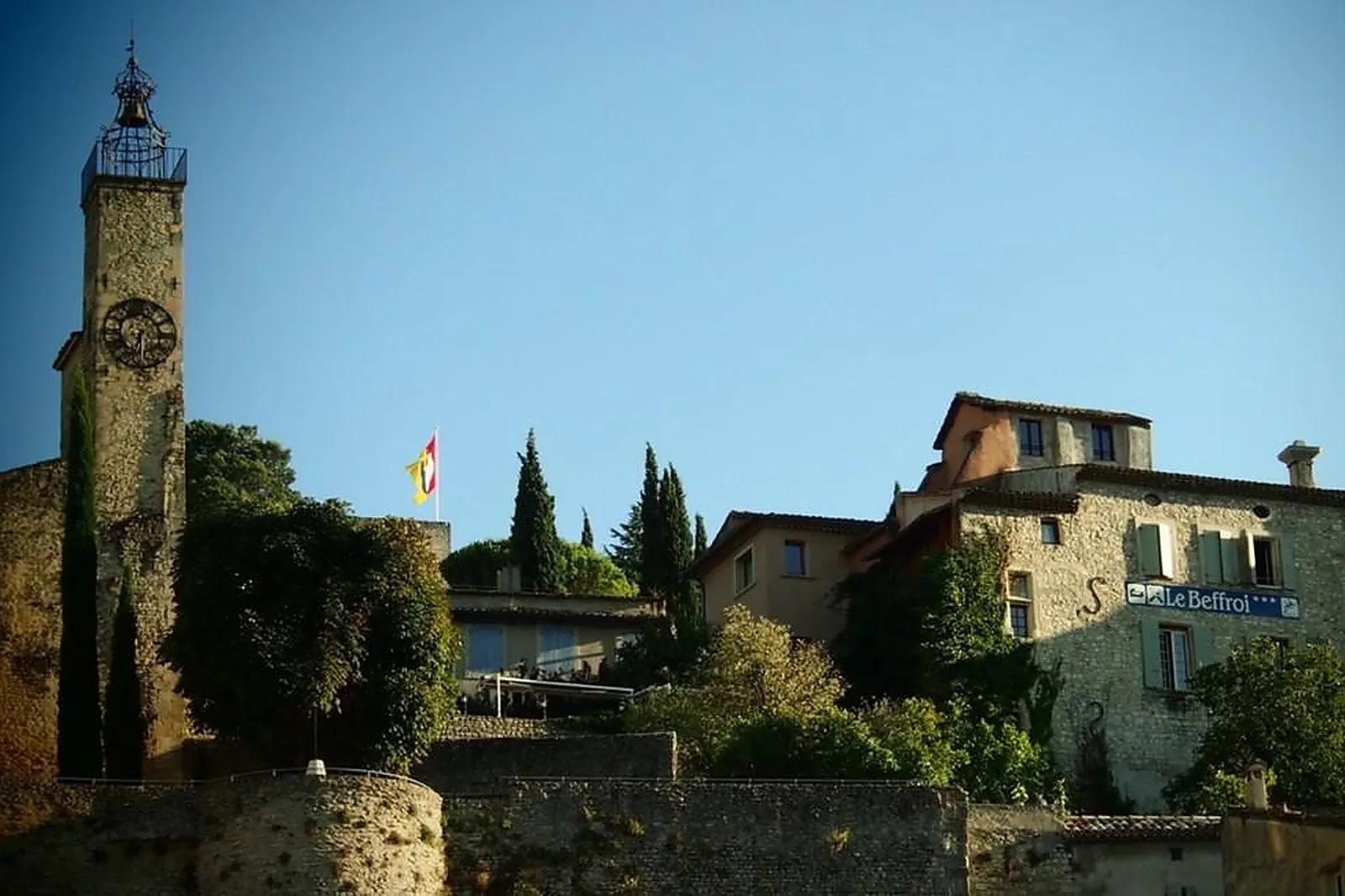 Lieux événementiels, HOSTELLERIE LE BEFFROI