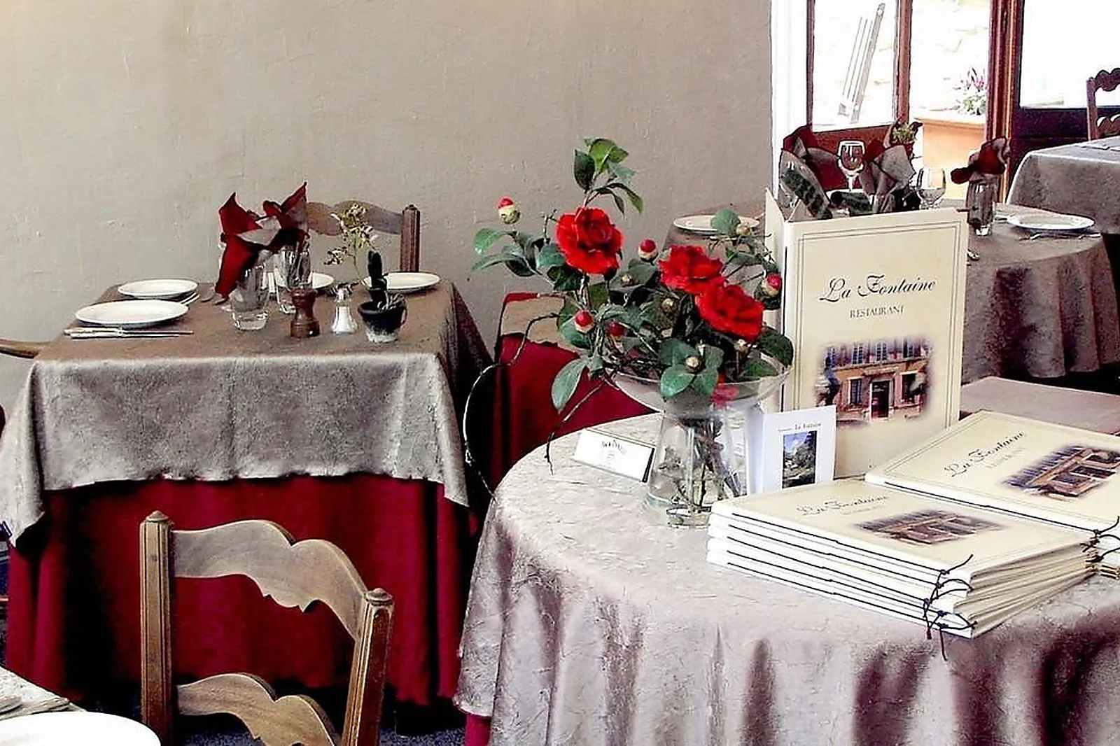 Lieux événementiels, HOSTELLERIE LE BEFFROI