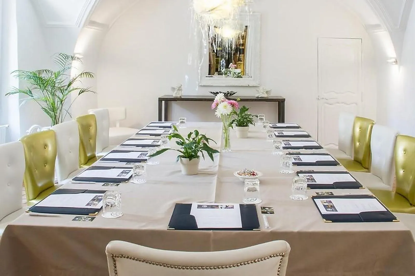 Lieux événementiels, HOSTELLERIE LE CASTELLAS