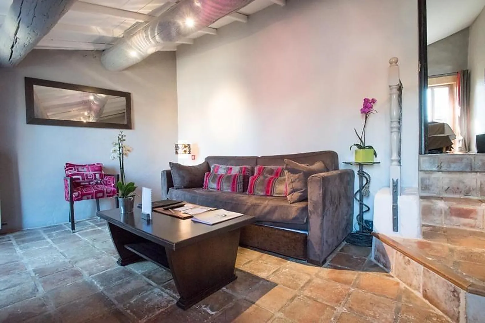 Lieux événementiels, HOSTELLERIE LE CASTELLAS