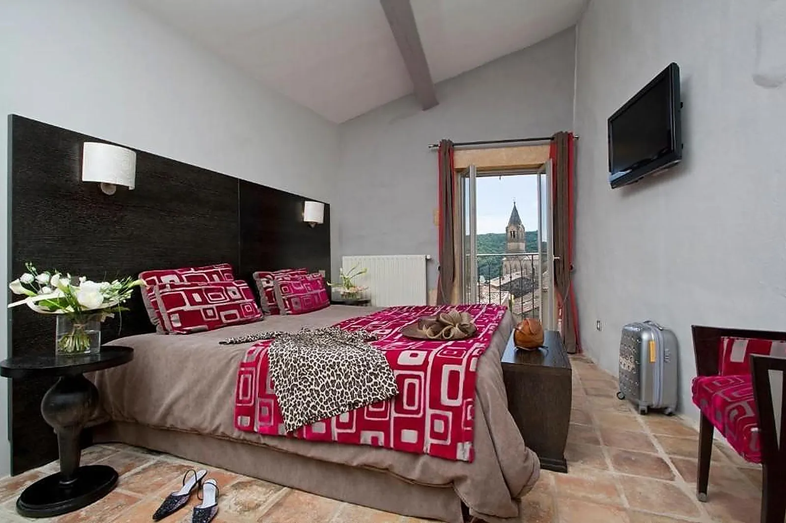 Lieux événementiels, HOSTELLERIE LE CASTELLAS