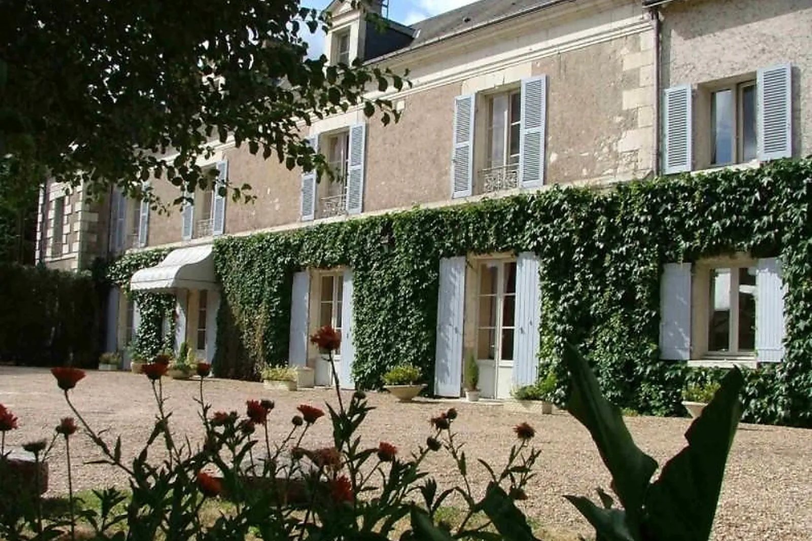 Lieux événementiels, HOSTELLERIE LE CLOS DU CHER