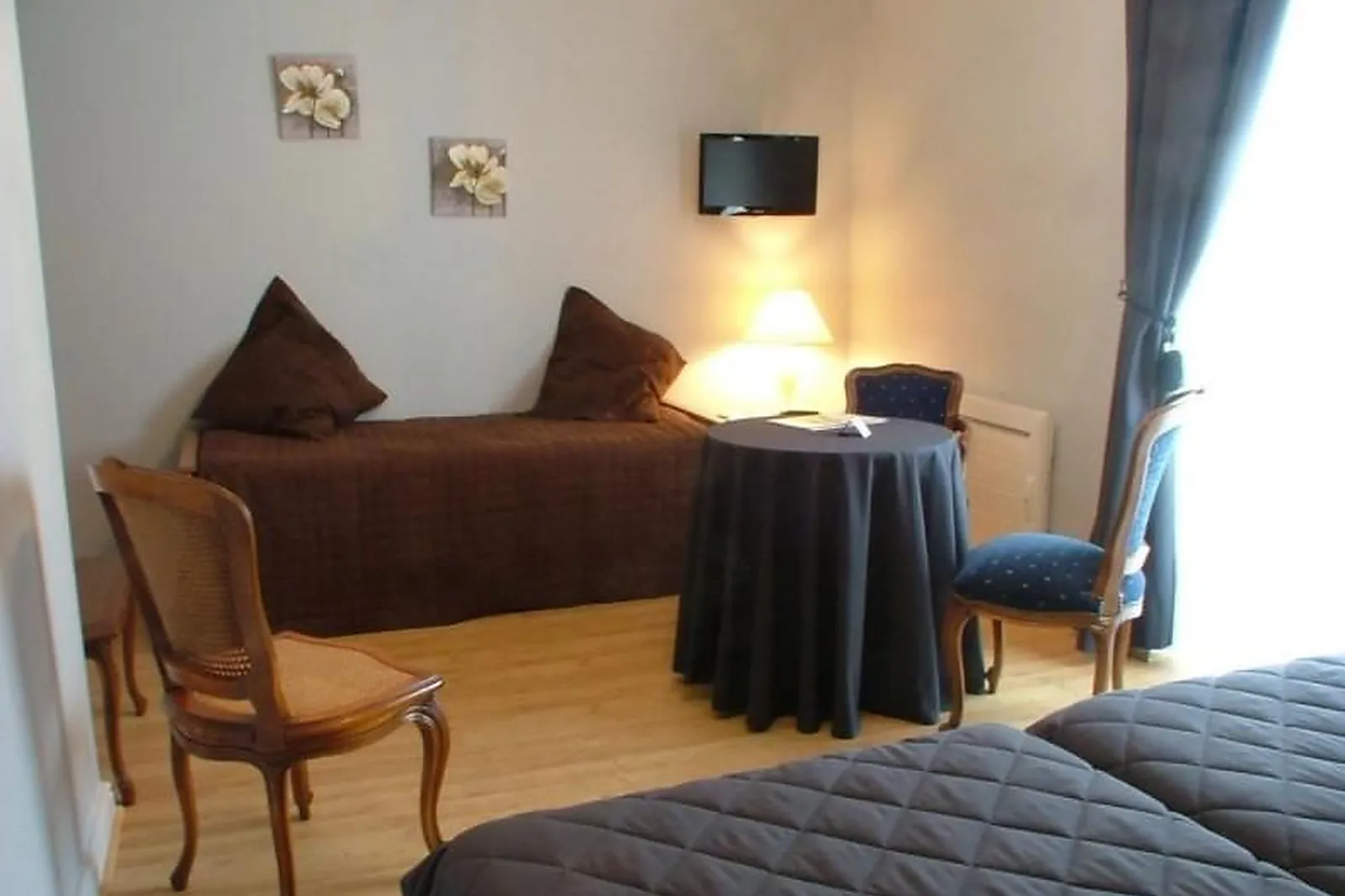 Lieux événementiels, HOSTELLERIE LE CLOS DU CHER