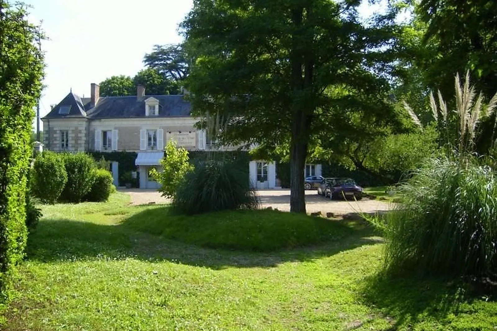 Lieux événementiels, HOSTELLERIE LE CLOS DU CHER