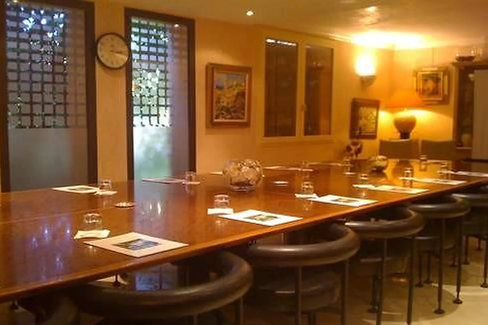 Lieux événementiels, HOSTELLERIE LES GORGES DE PENNAFORT