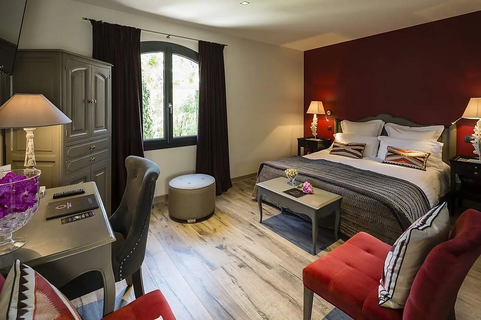 Lieux événementiels, HOSTELLERIE LES GORGES DE PENNAFORT