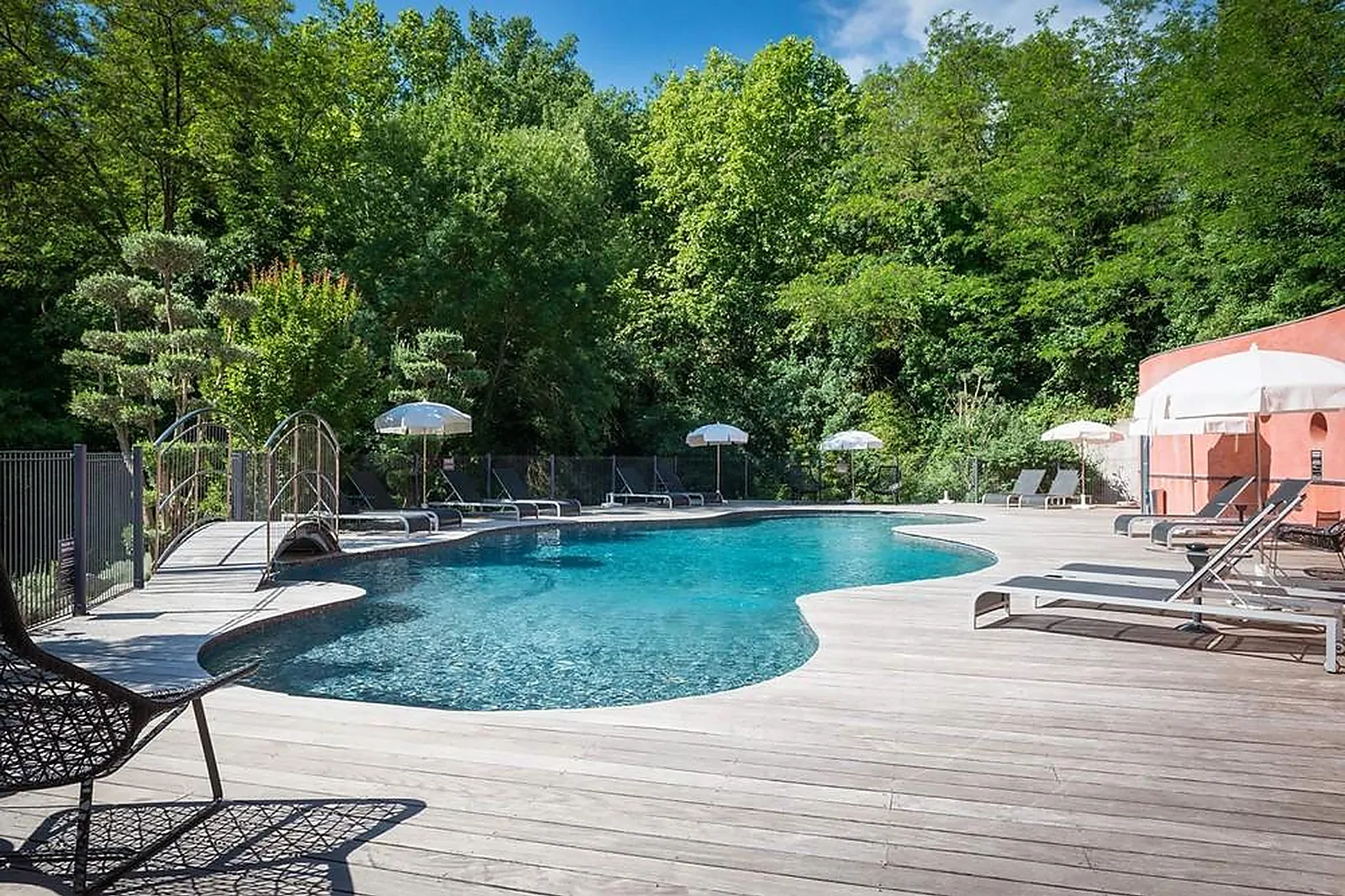 Lieux événementiels, HOSTELLERIE LES GORGES DE PENNAFORT