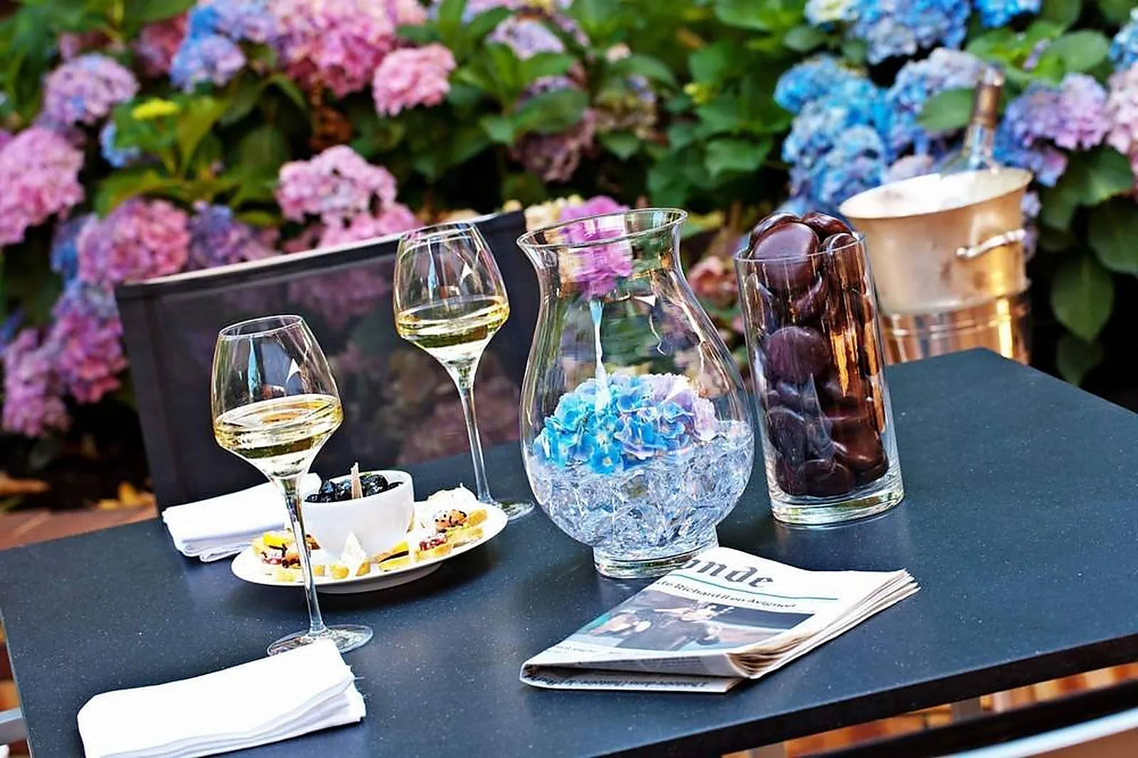 Lieux événementiels, HOSTELLERIE LES GORGES DE PENNAFORT