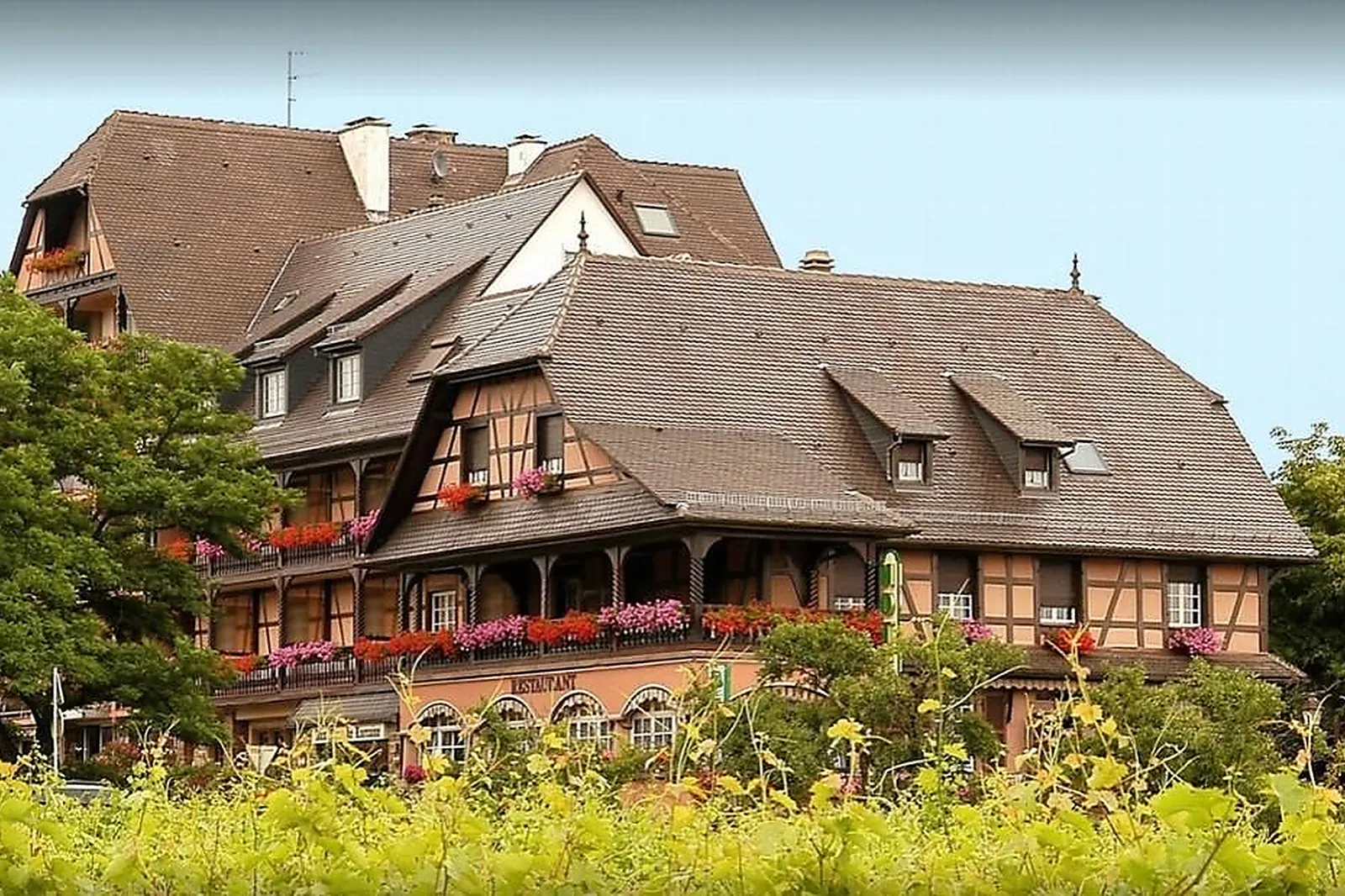 Lieux événementiels, HOSTELLERIE MUNSCH - AUX DUCS DE LORRAINE