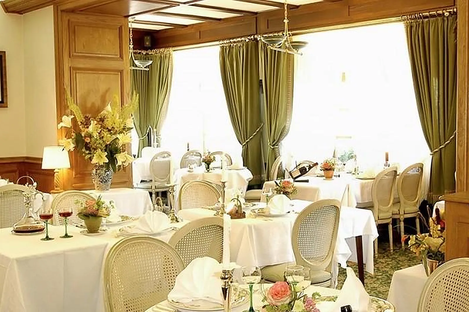 Lieux événementiels, HOSTELLERIE MUNSCH - AUX DUCS DE LORRAINE