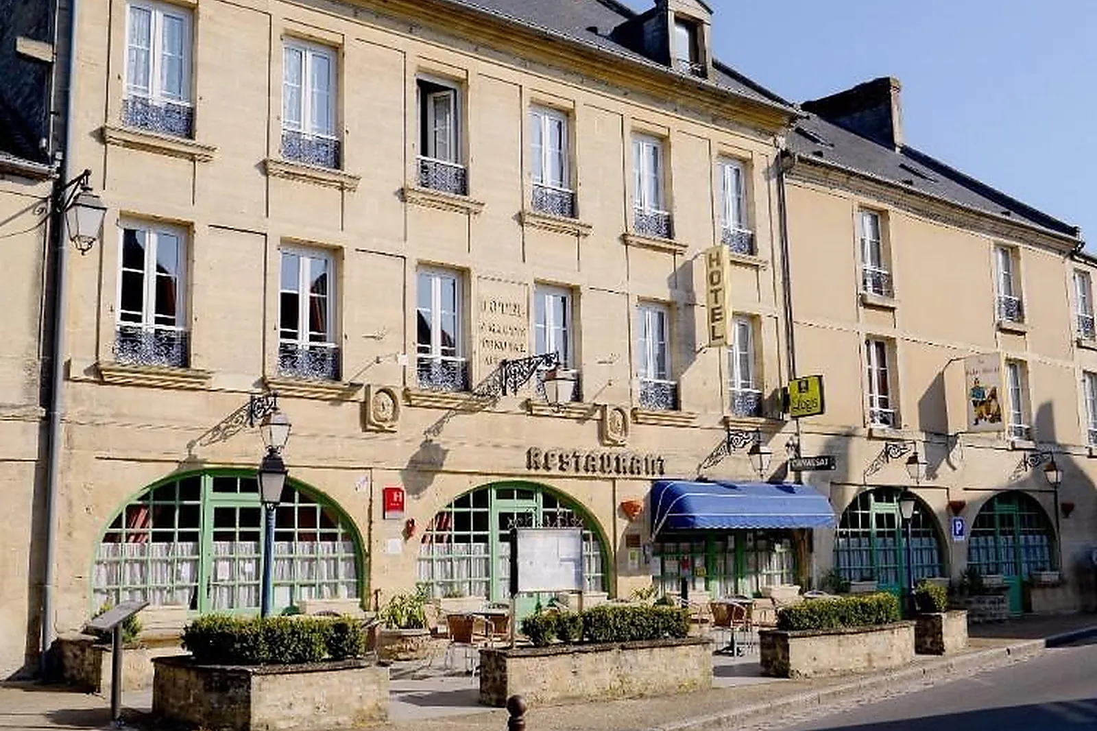 Lieux événementiels, HOSTELLERIE SAINT MARTIN