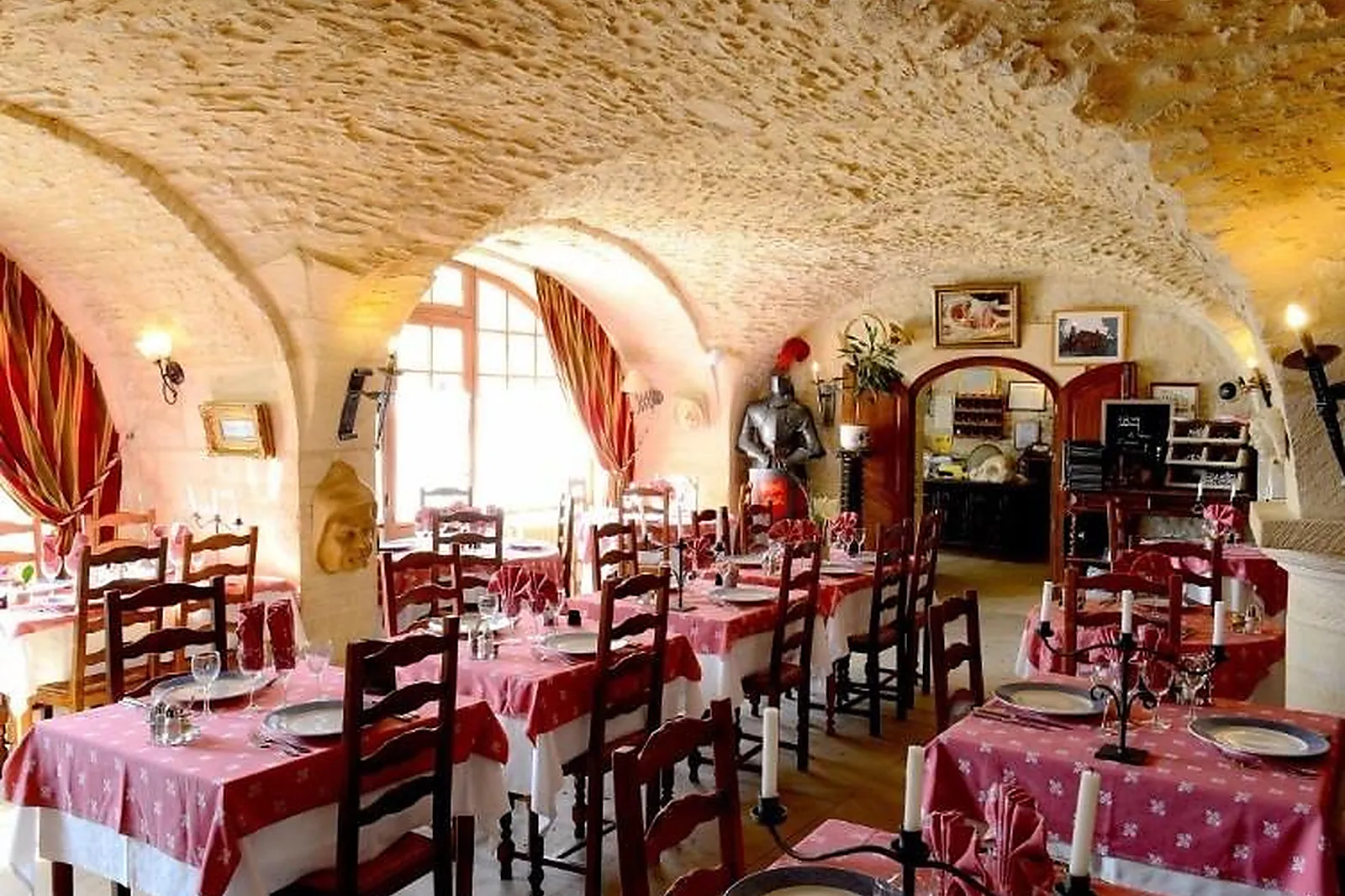 Lieux événementiels, HOSTELLERIE SAINT MARTIN