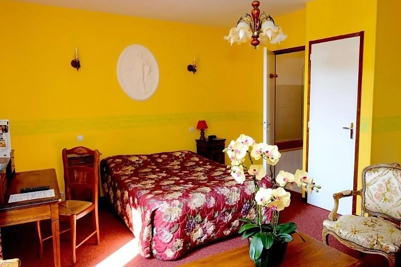 Lieux événementiels, HOSTELLERIE SAINT MARTIN