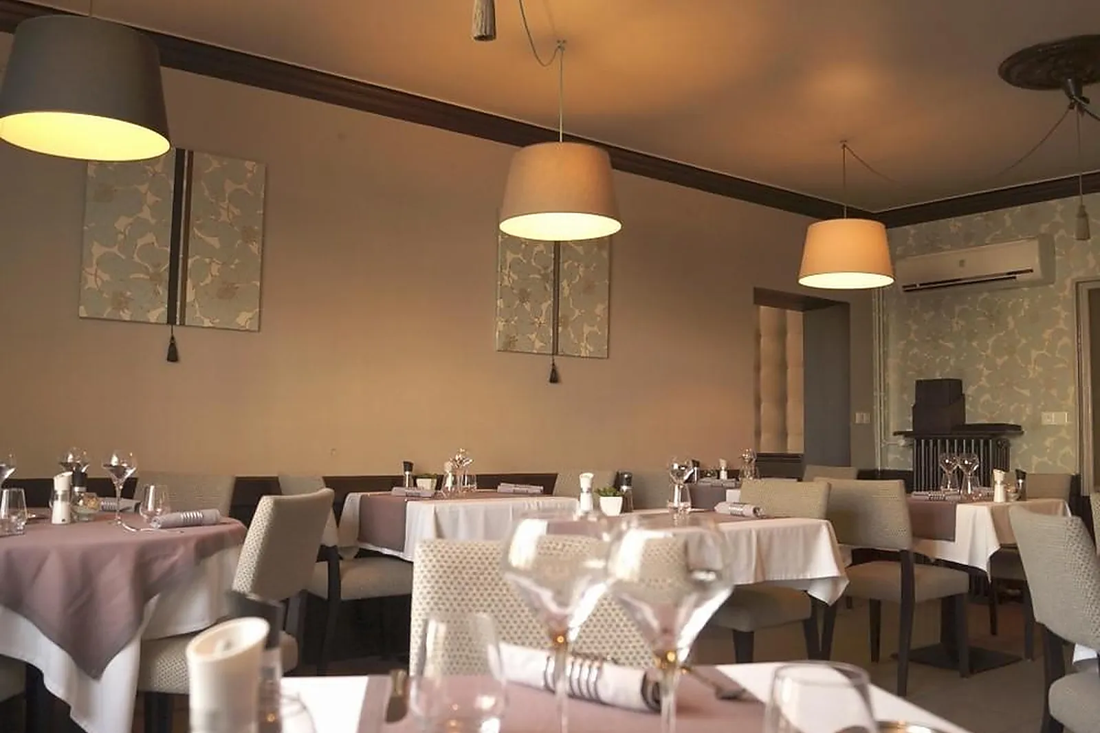 Lieux événementiels, HOSTELLERIE SAINT PAUL