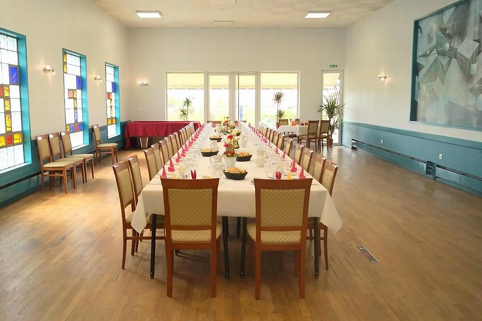 Lieux événementiels, HOSTELLERIE SAINT PAUL