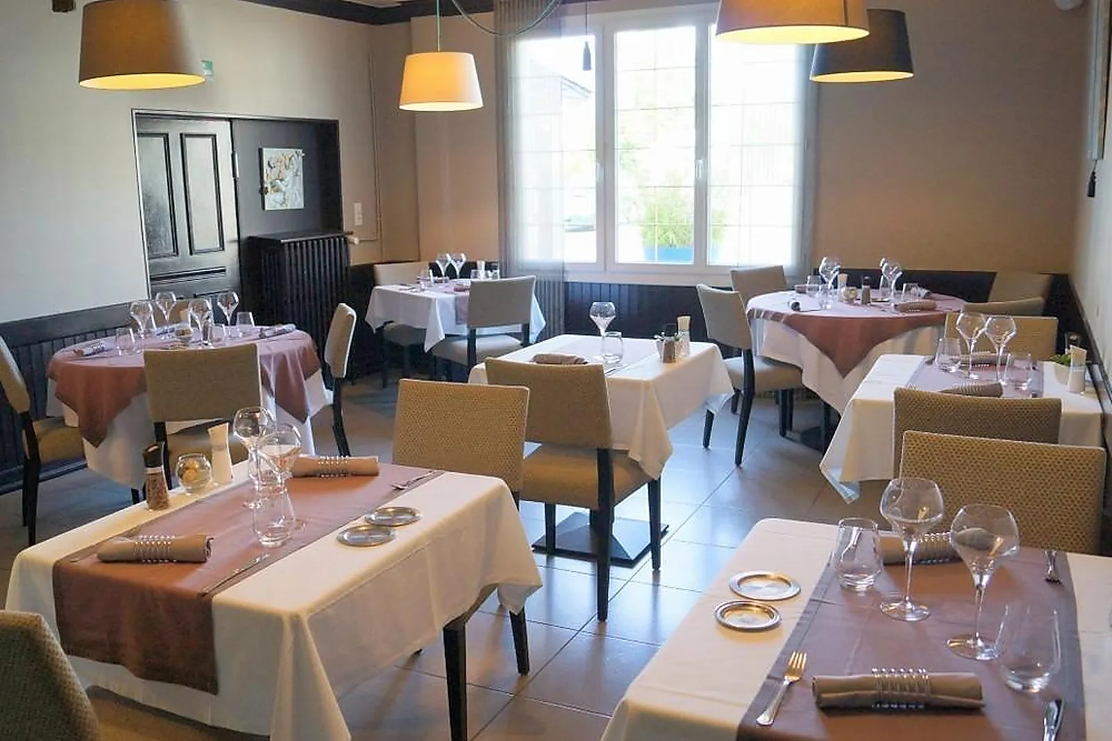 Lieux événementiels, HOSTELLERIE SAINT PAUL