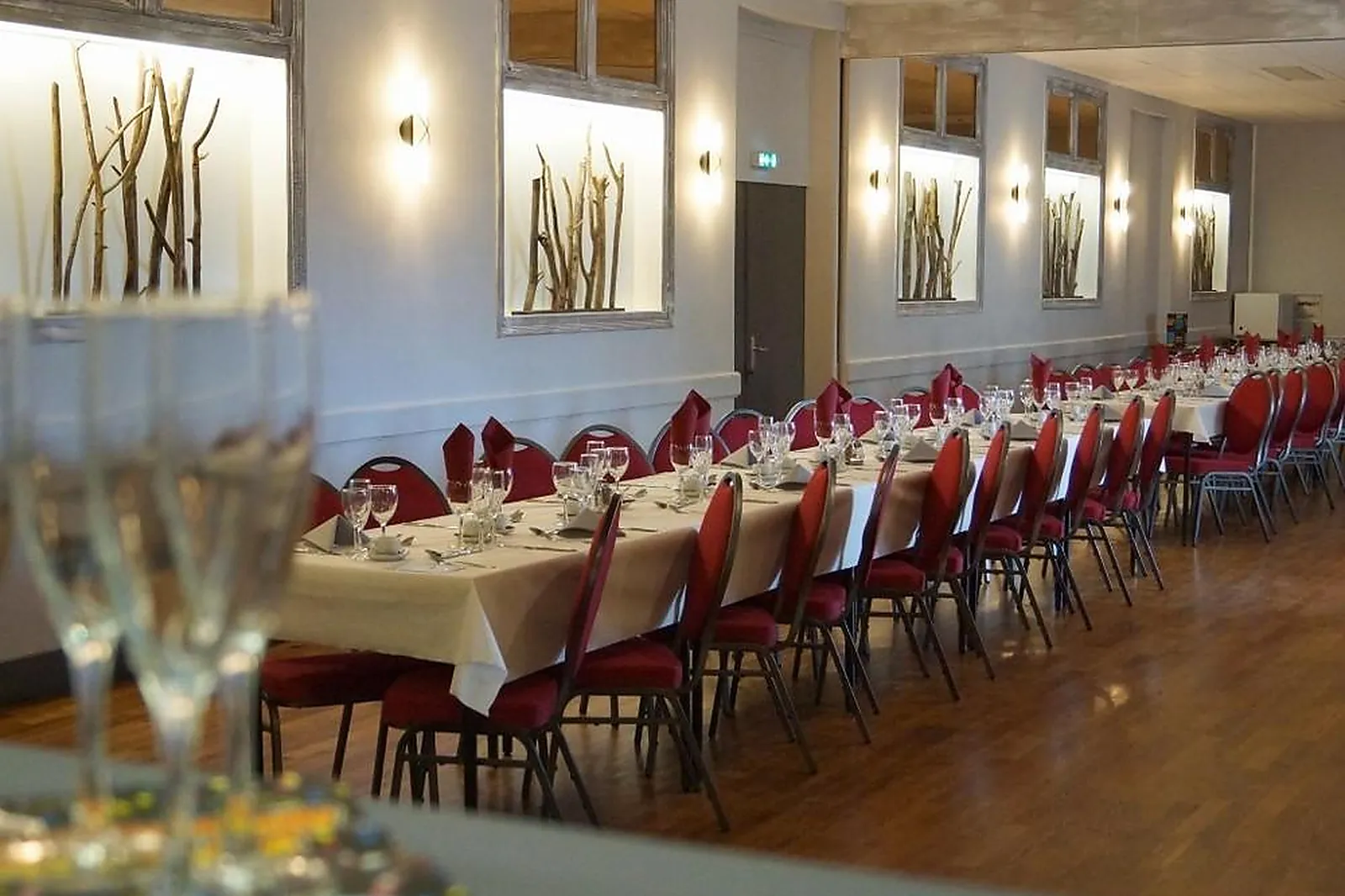 Lieux événementiels, HOSTELLERIE SAINT PAUL