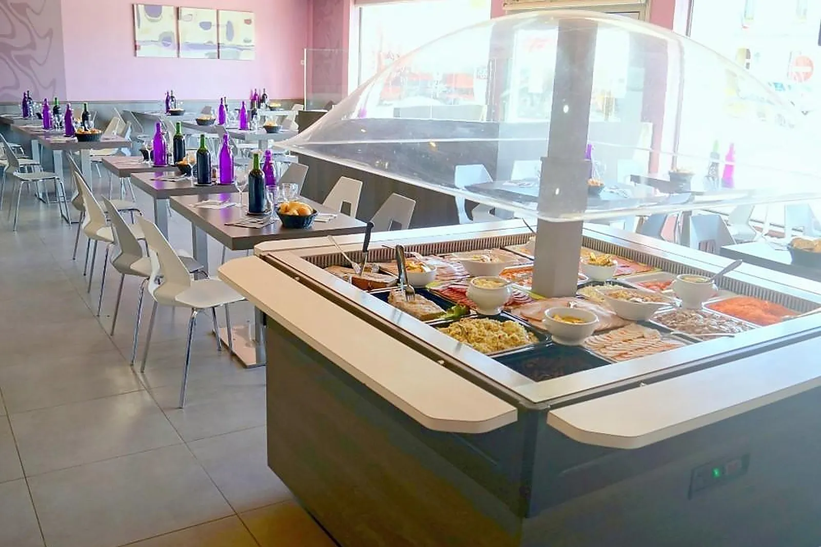 Lieux événementiels, HOSTELLERIE SAINT PAUL