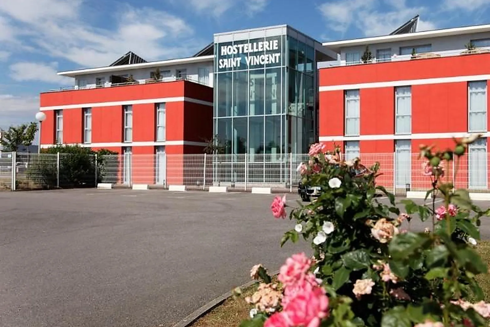 Lieux événementiels, HOSTELLERIE SAINT VINCENT