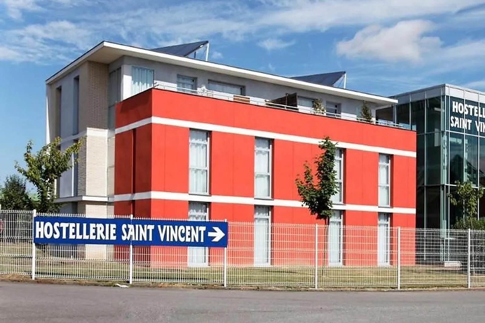 Lieux événementiels, HOSTELLERIE SAINT VINCENT