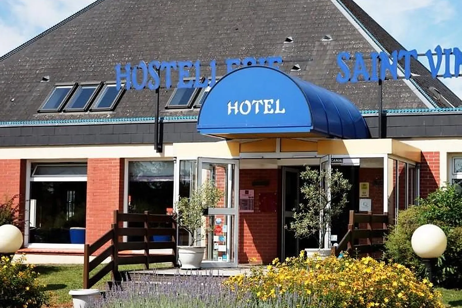 Lieux événementiels, HOSTELLERIE SAINT VINCENT