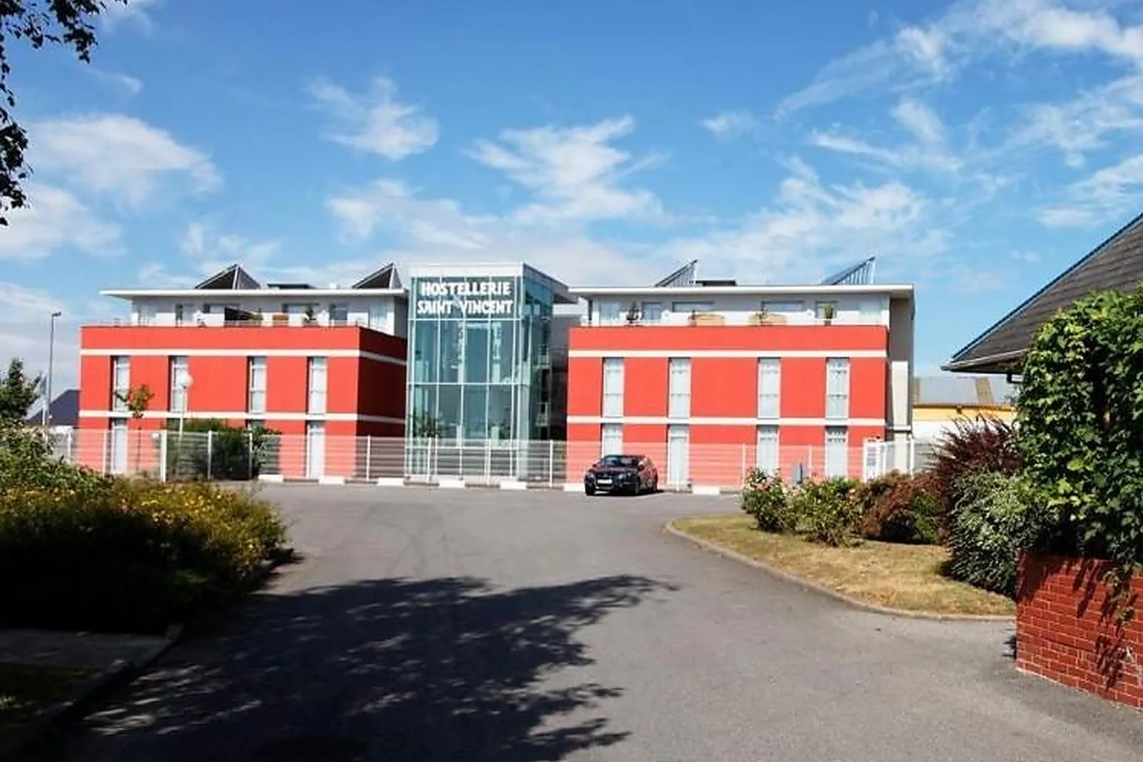 Lieux événementiels, HOSTELLERIE SAINT VINCENT