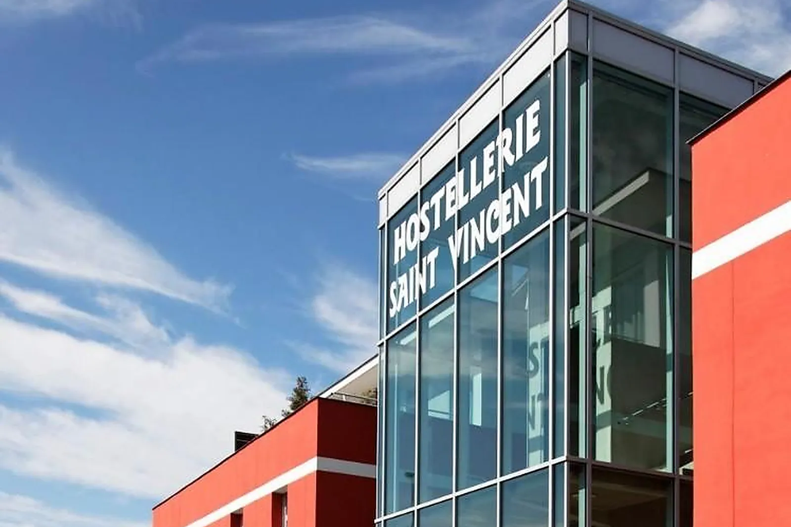 Lieux événementiels, HOSTELLERIE SAINT VINCENT