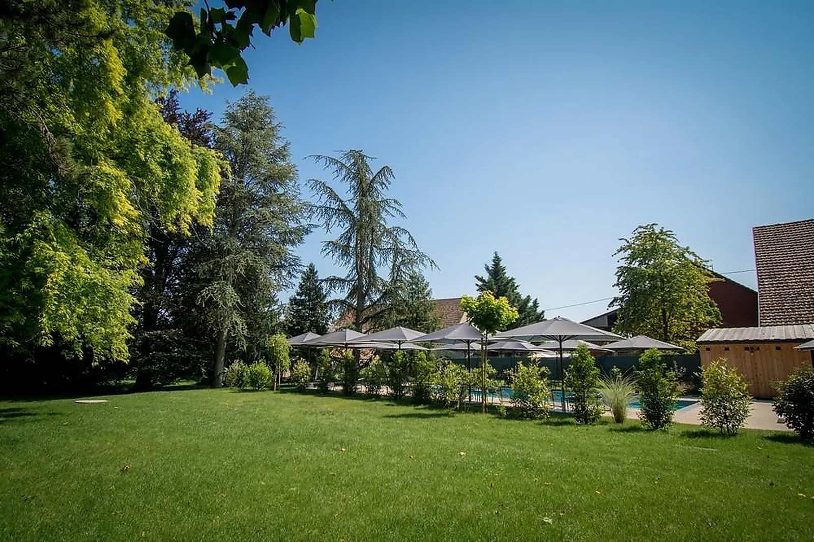 Lieux événementiels, HOSTELLERIE AUX 2 CLEFS