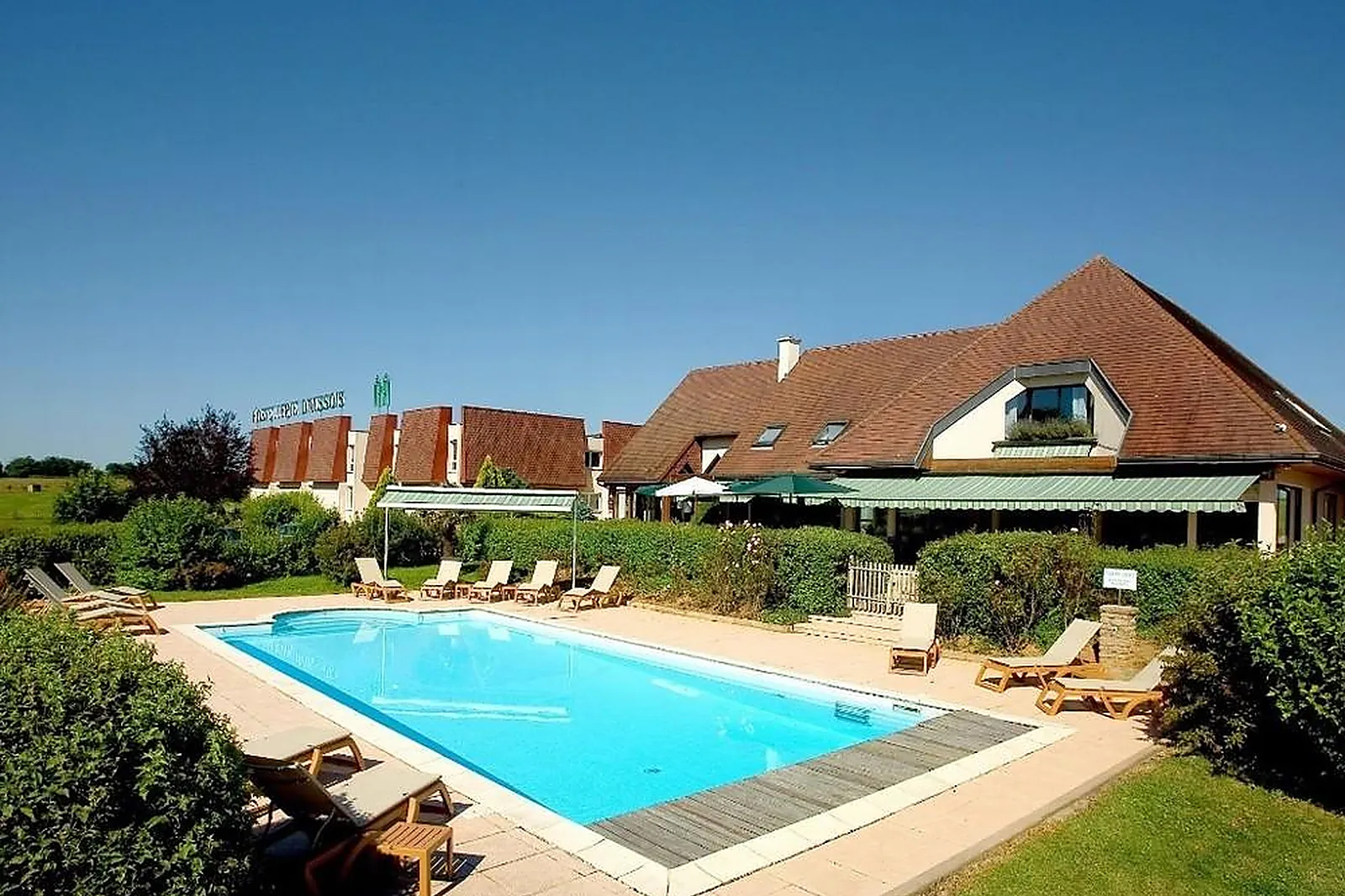 Lieux événementiels, HOSTELLERIE D'AUSSOIS