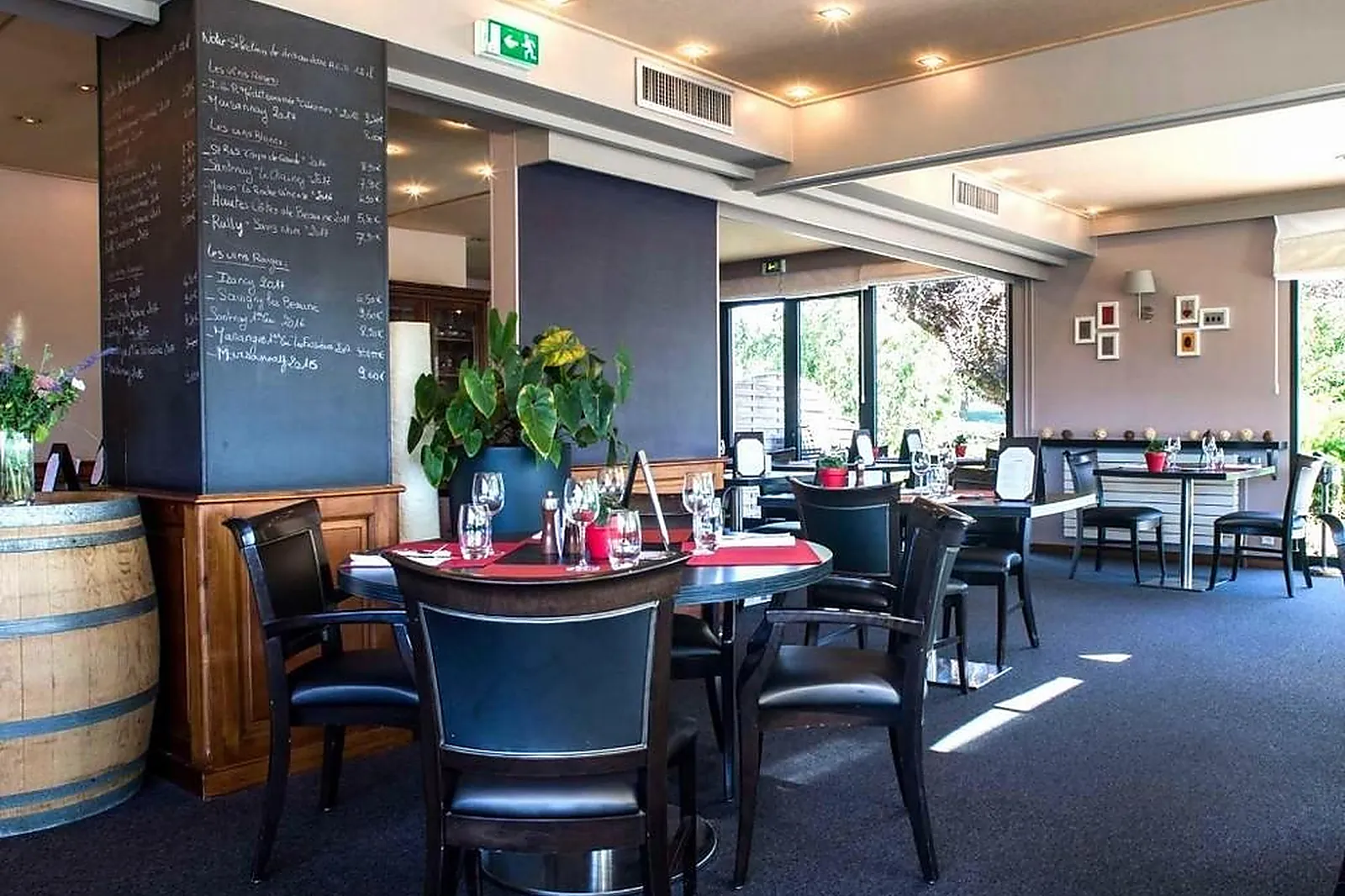 Lieux événementiels, HOSTELLERIE D'AUSSOIS