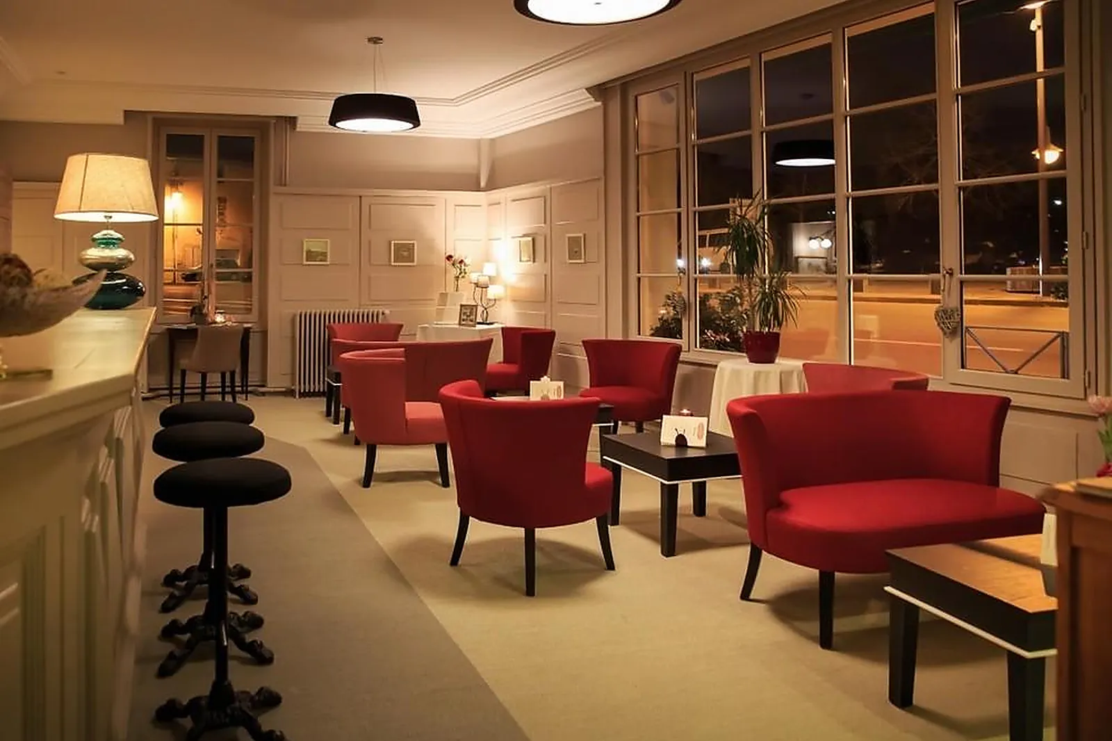 Lieux événementiels, HOSTELLERIE D'HÉLOÏSE