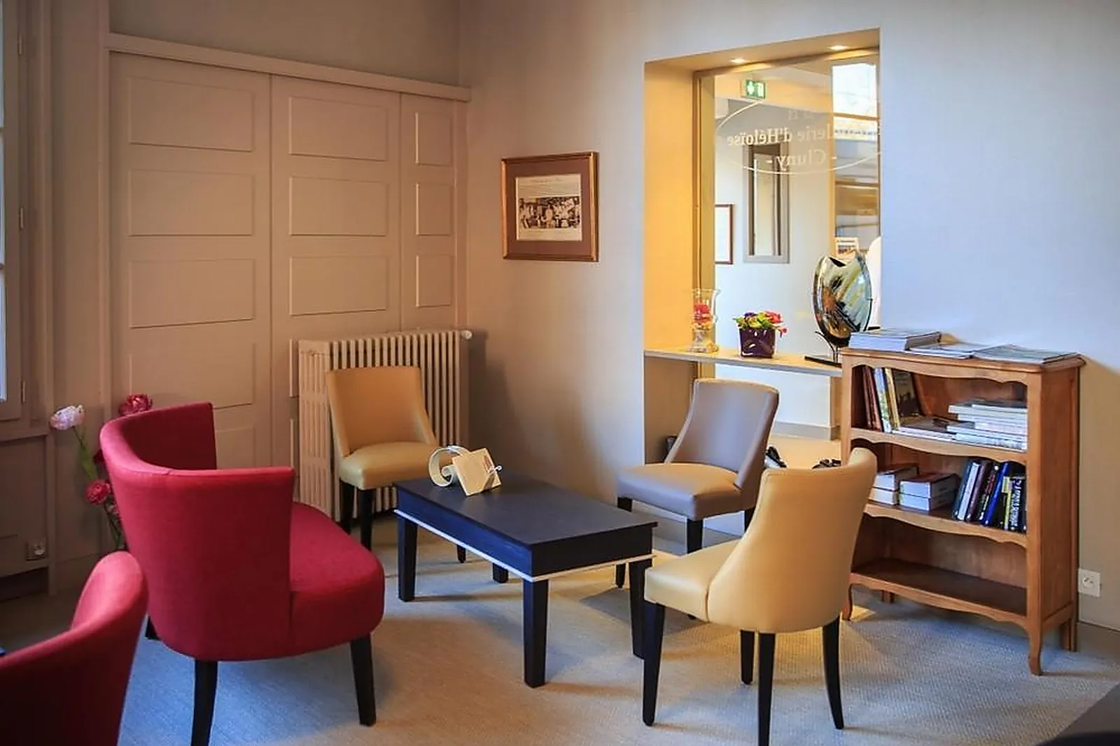 Lieux événementiels, HOSTELLERIE D'HÉLOÏSE