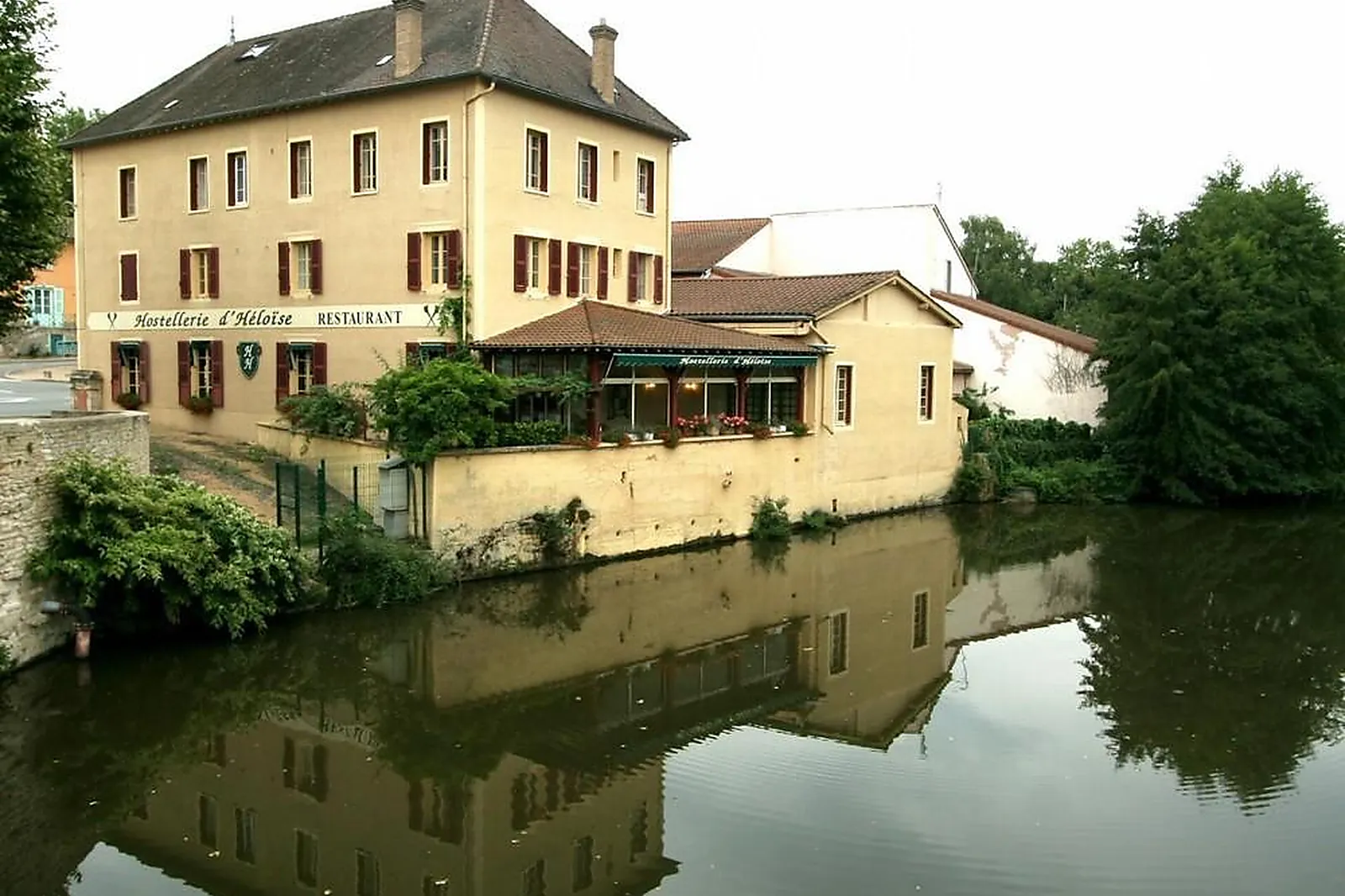 Lieux événementiels, HOSTELLERIE D'HÉLOÏSE