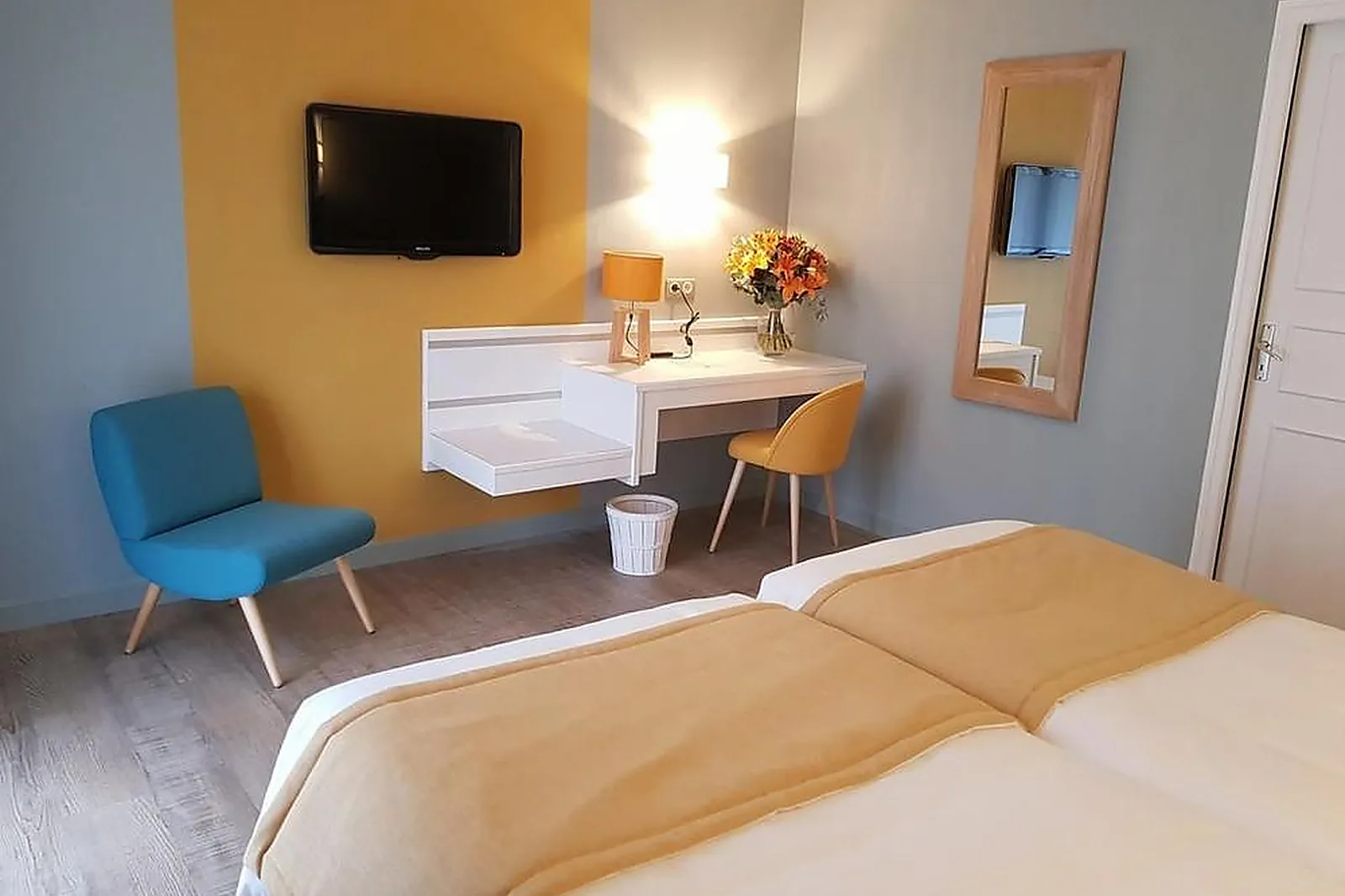 Lieux événementiels, HOSTELLERIE DE BRETONNIÈRE