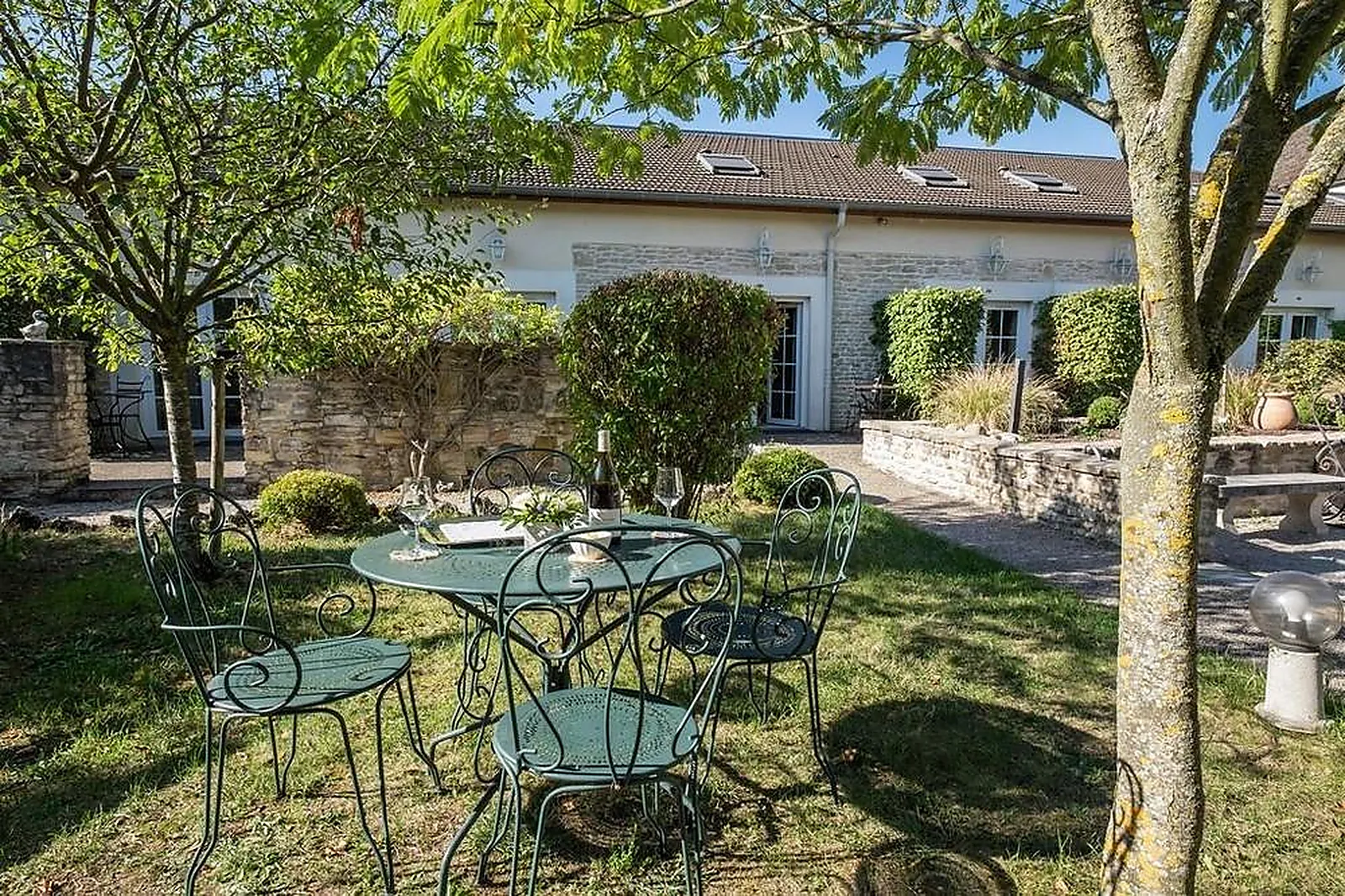 Lieux événementiels, HOSTELLERIE DE BRETONNIÈRE