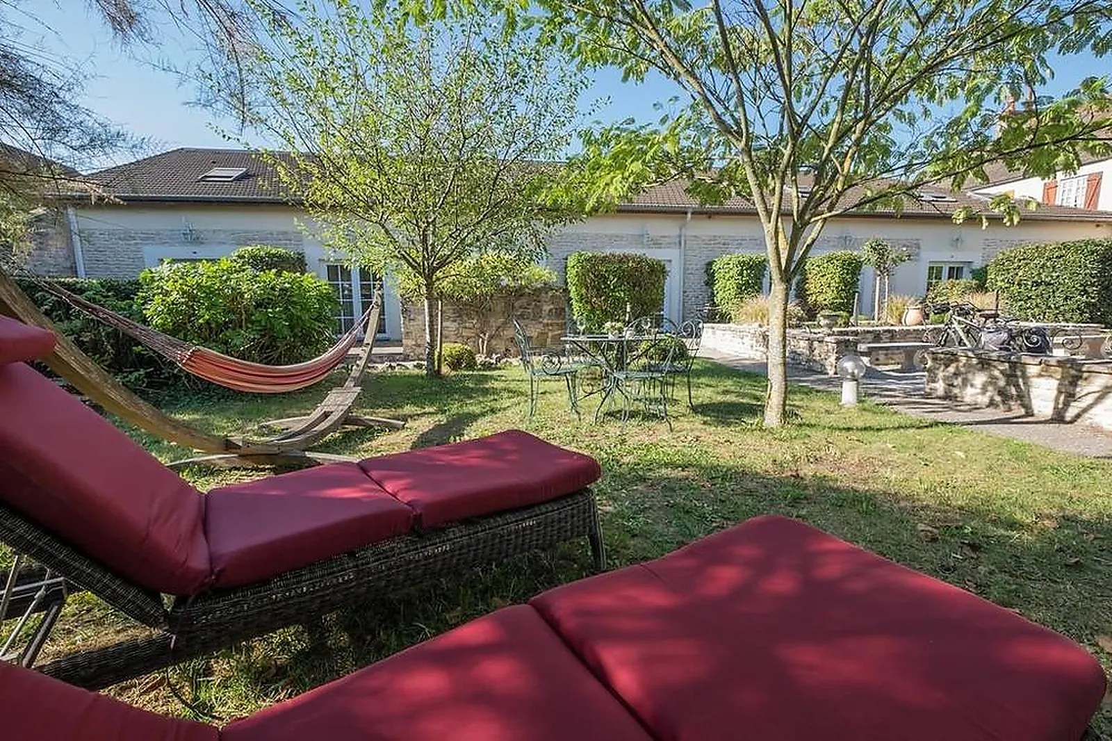 Lieux événementiels, HOSTELLERIE DE BRETONNIÈRE