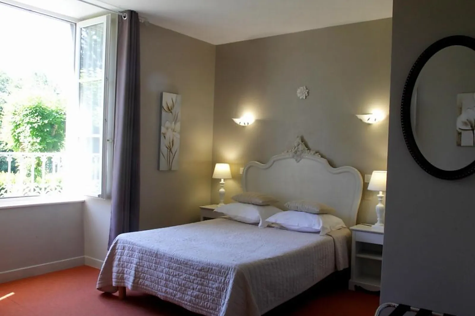 Lieux événementiels, HOSTELLERIE DE LA BRUYÈRE