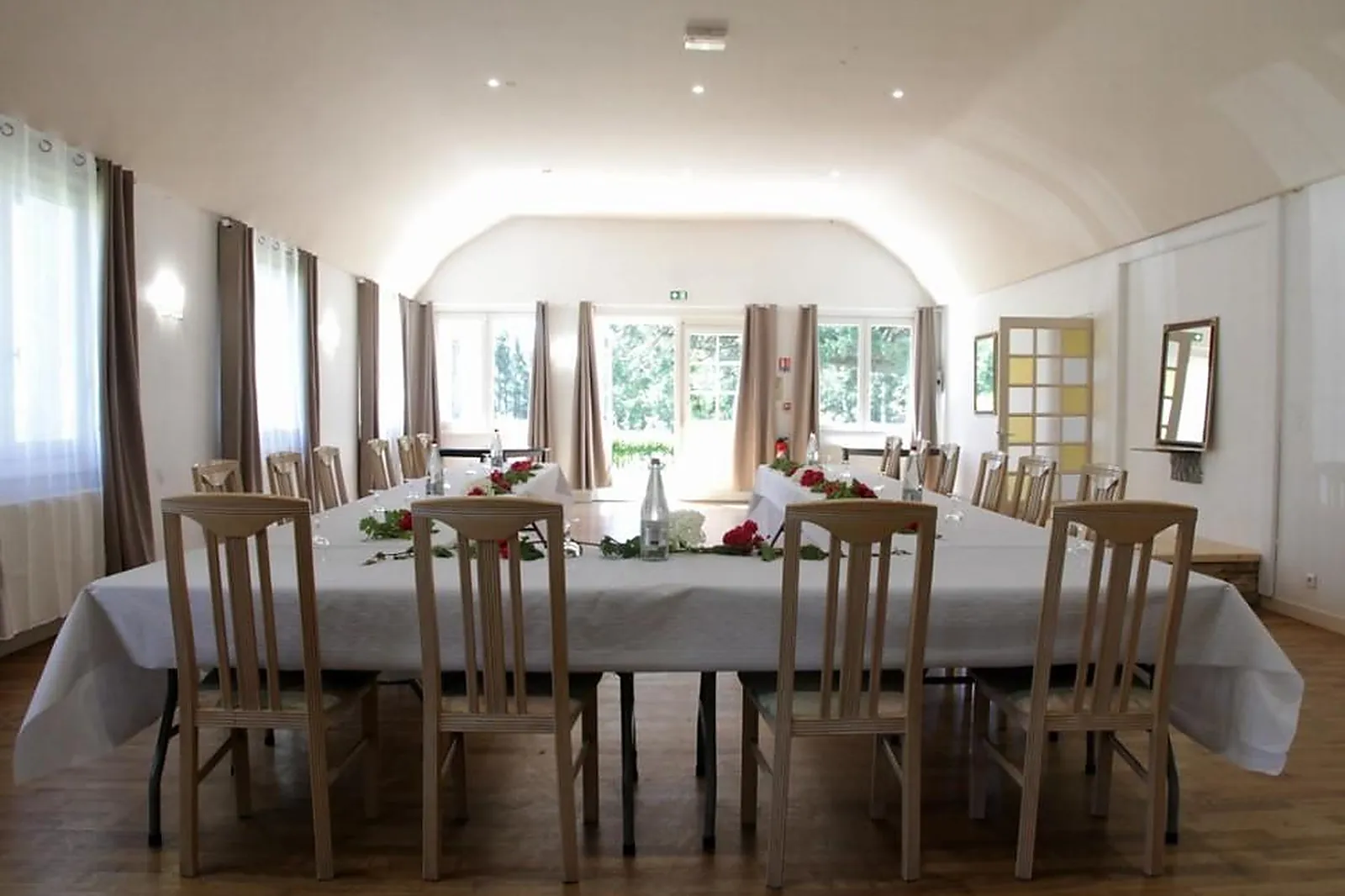 Lieux événementiels, HOSTELLERIE DE LA BRUYÈRE