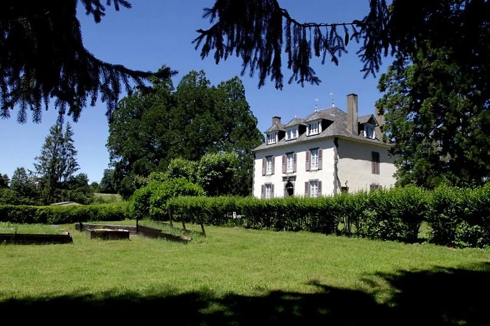 Lieux événementiels, HOSTELLERIE DE LA BRUYÈRE