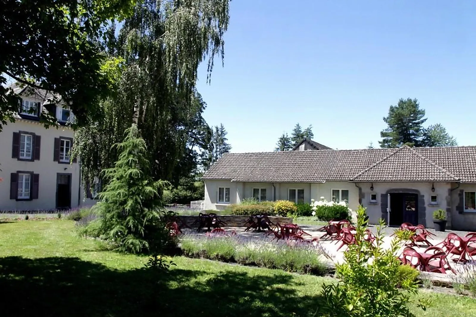 Lieux événementiels, HOSTELLERIE DE LA BRUYÈRE