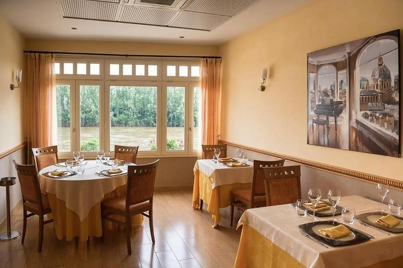 Lieux événementiels, HOSTELLERIE DE LA GABELLE