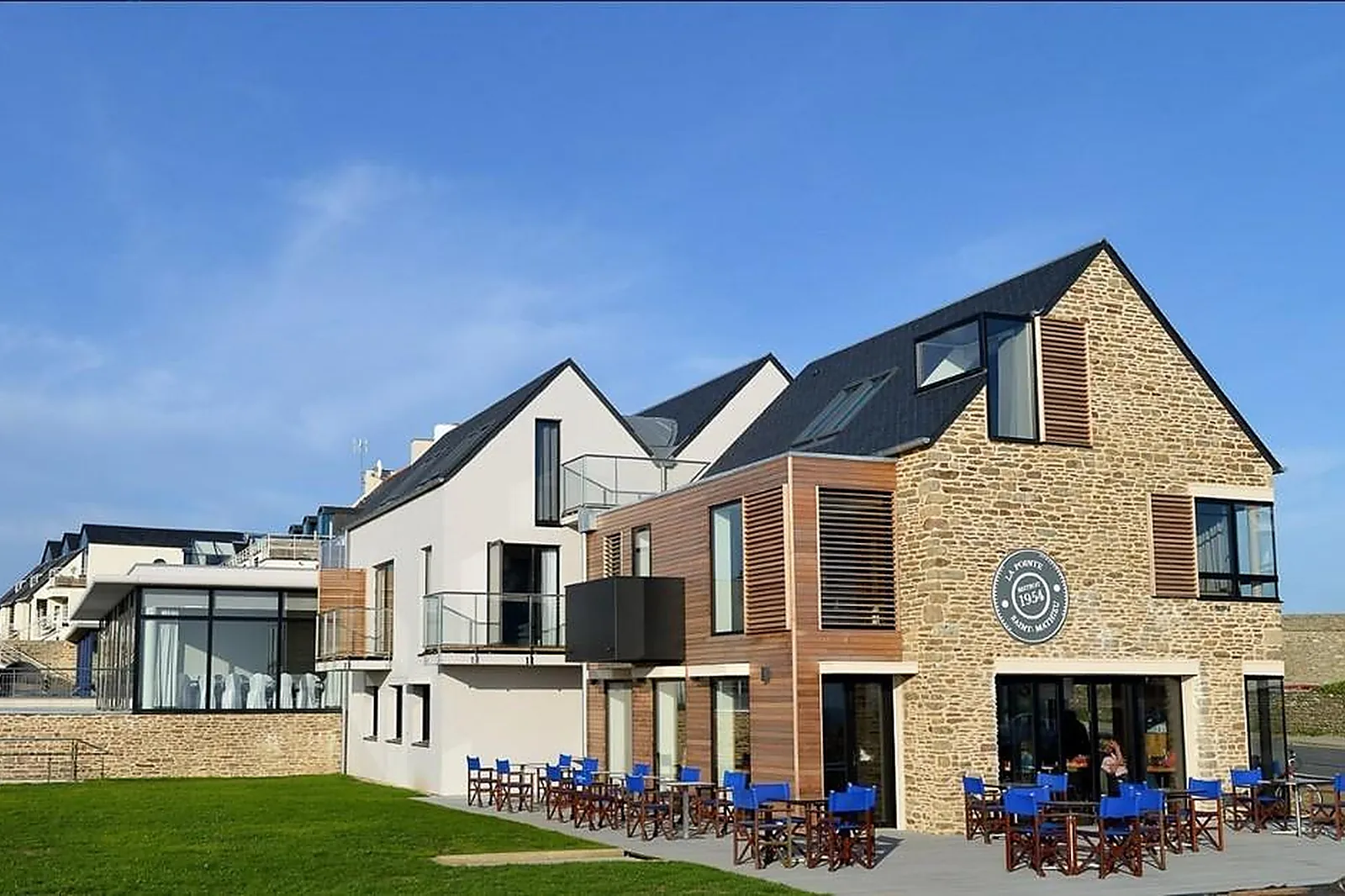 Lieux événementiels, HOSTELLERIE DE LA POINTE ST MATHIEU