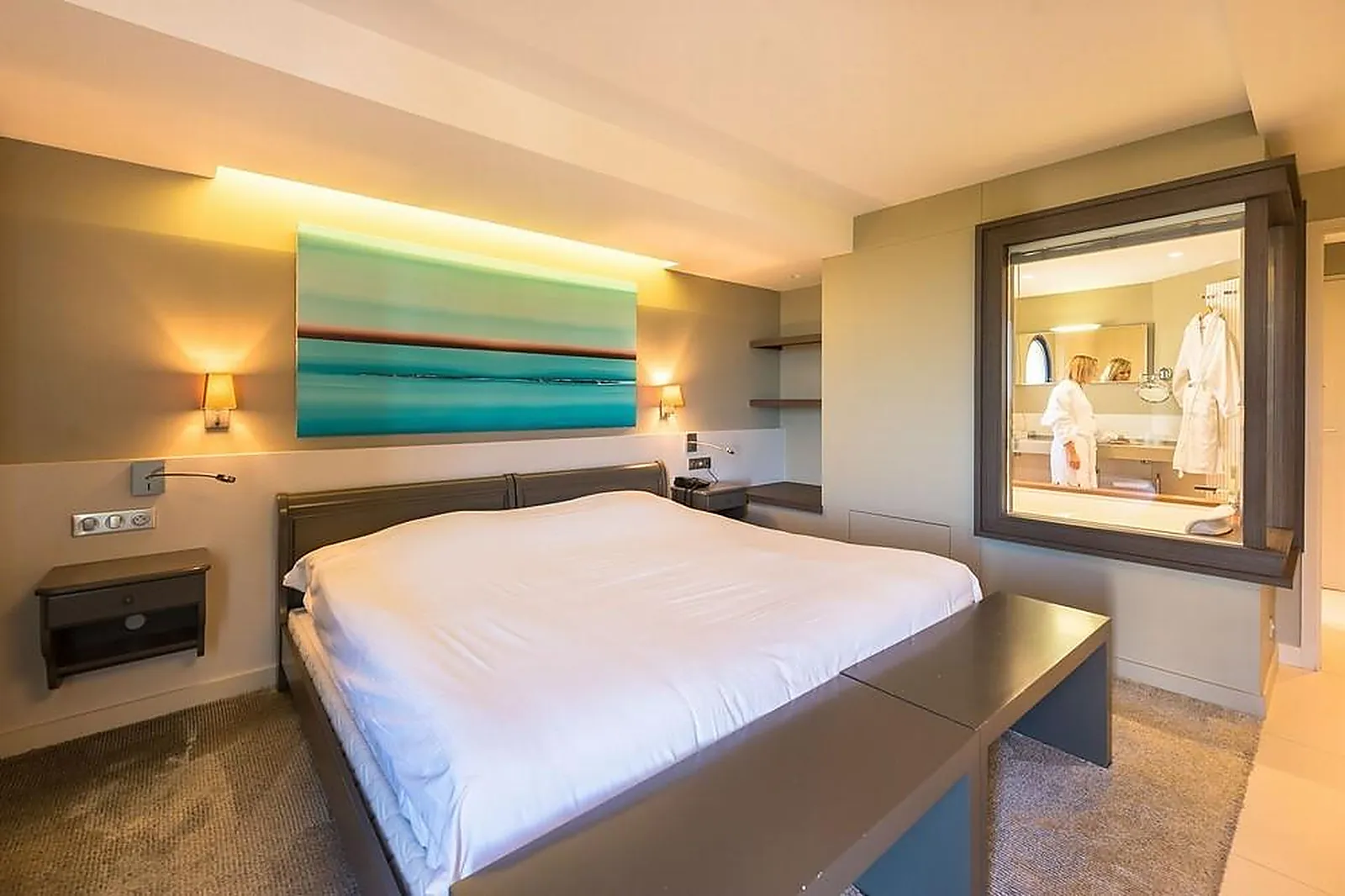 Lieux événementiels, HOSTELLERIE DE LA POINTE ST MATHIEU