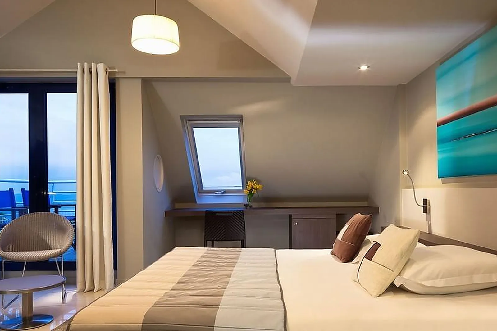 Lieux événementiels, HOSTELLERIE DE LA POINTE ST MATHIEU